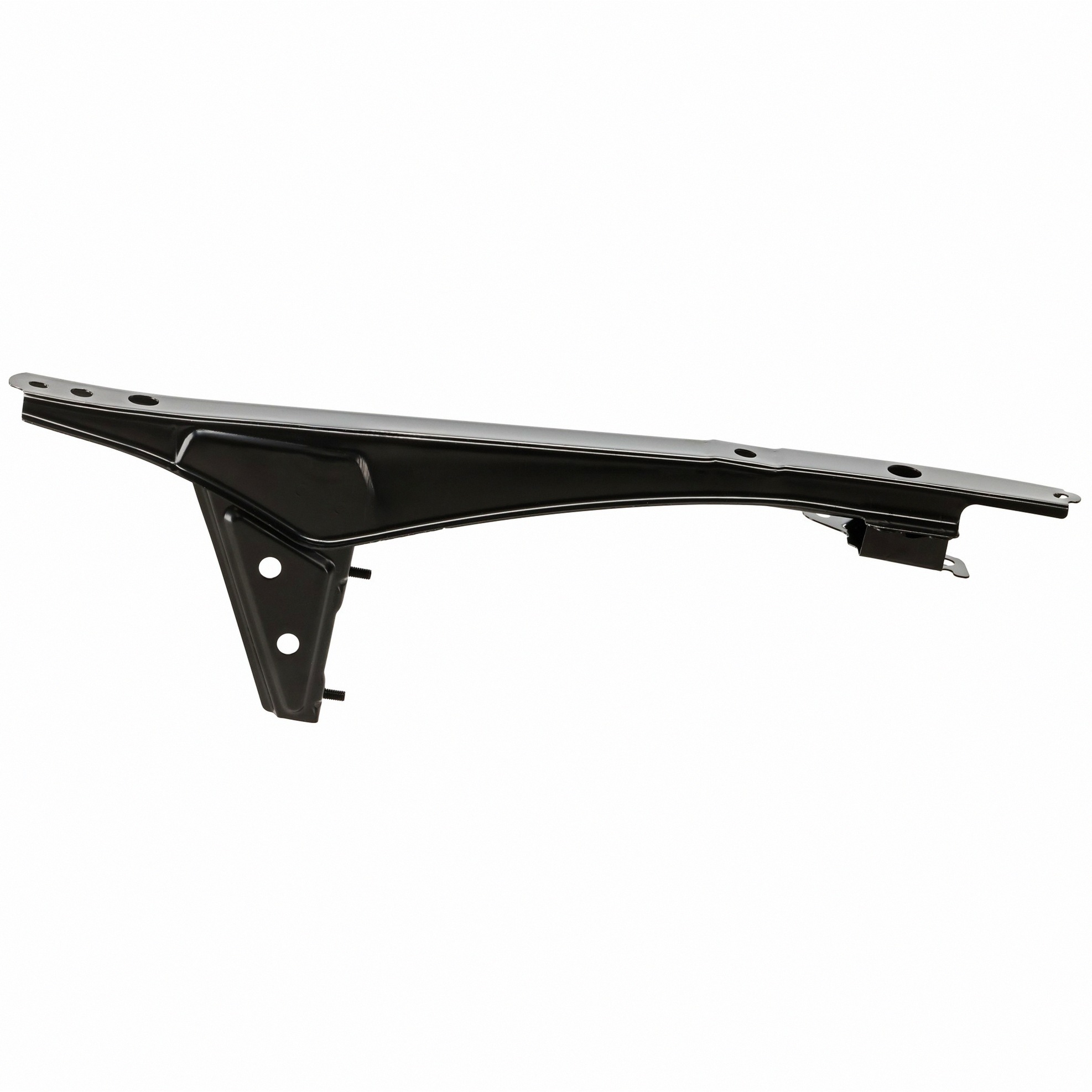 Hood For 14-21 Toyota Tundra; CAPA Certified