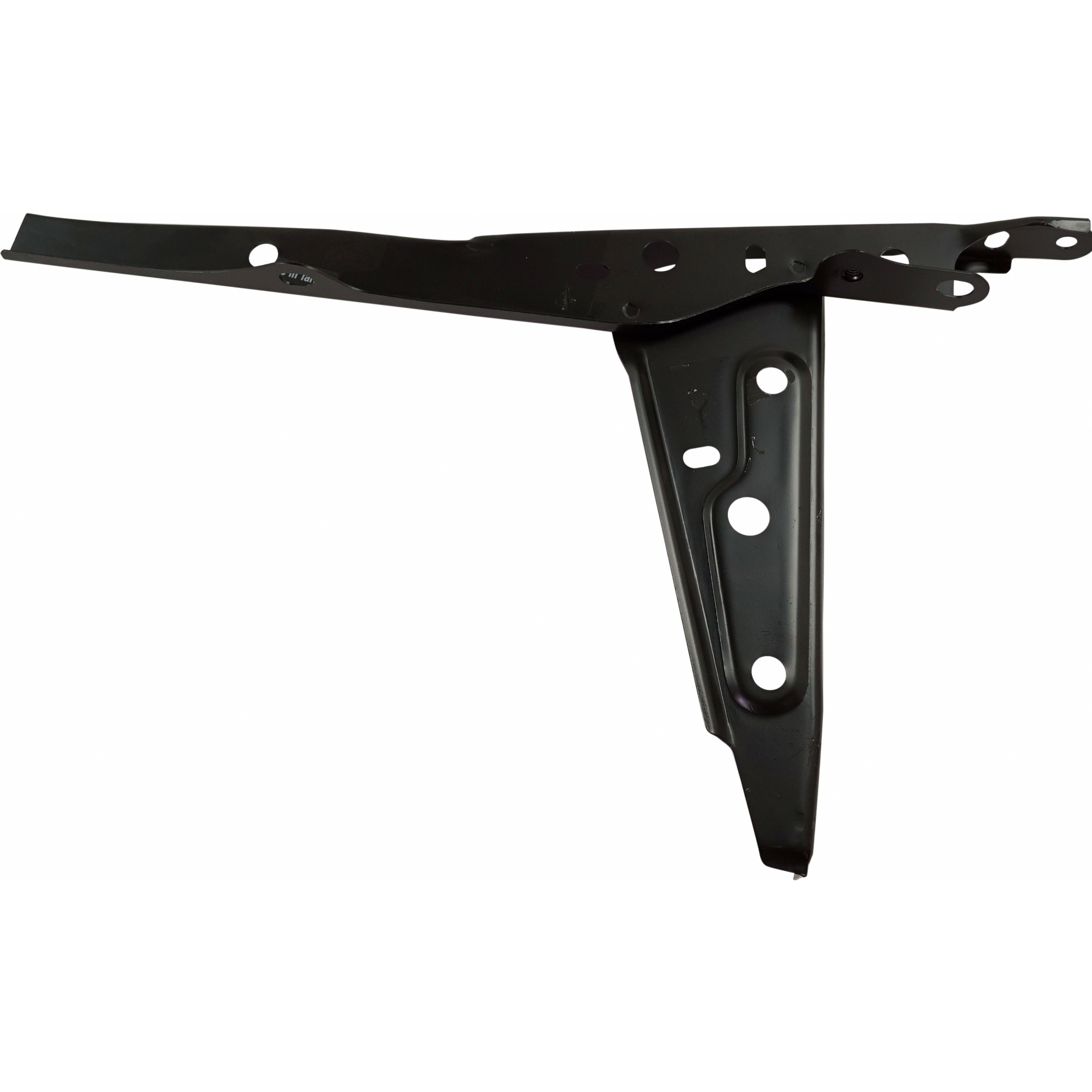 Hood For 14-19 Toyota 4Runner; CAPA Certified