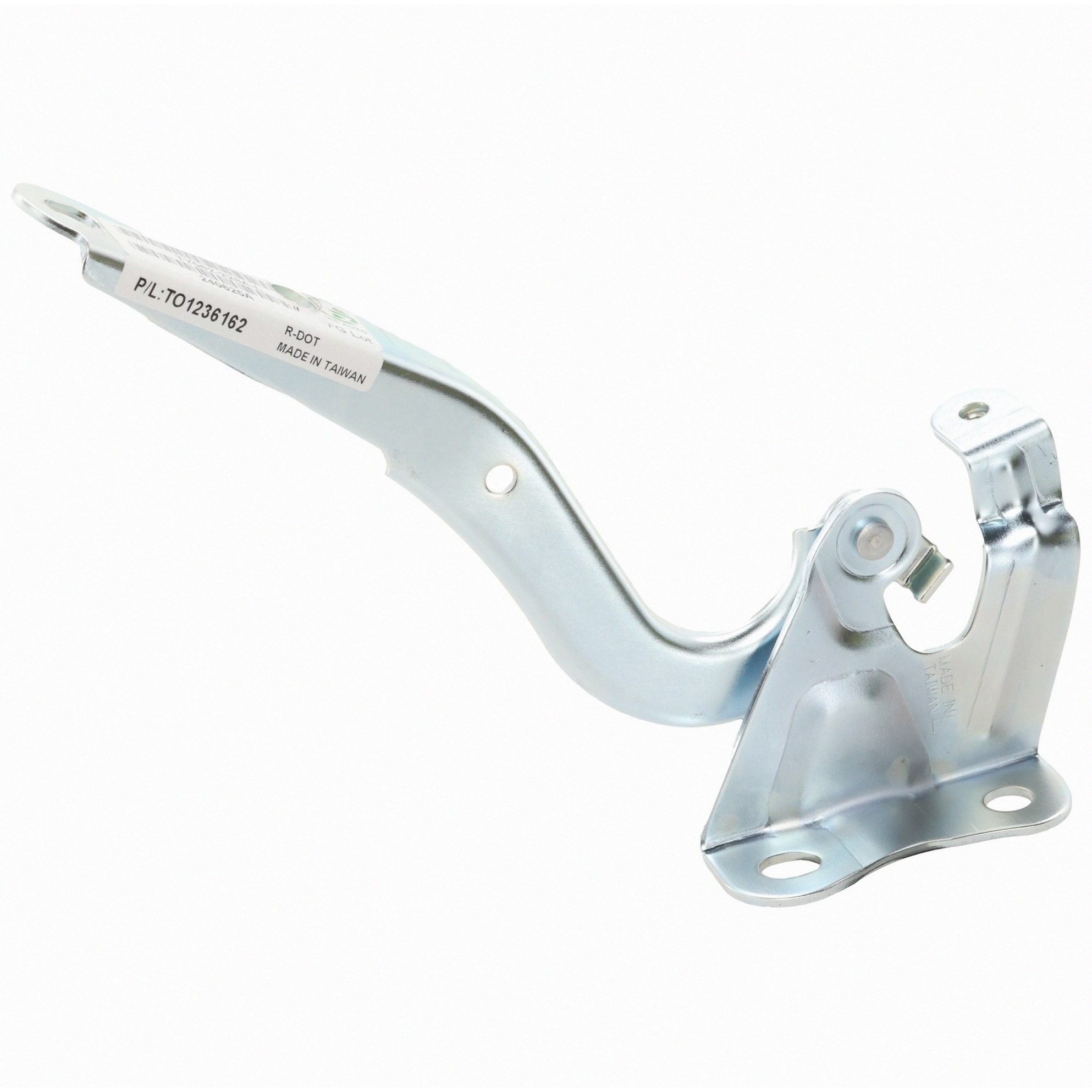 Left Driver Side Hood For 09-13 Toyota Corolla, 09-14 Toyota Matrix