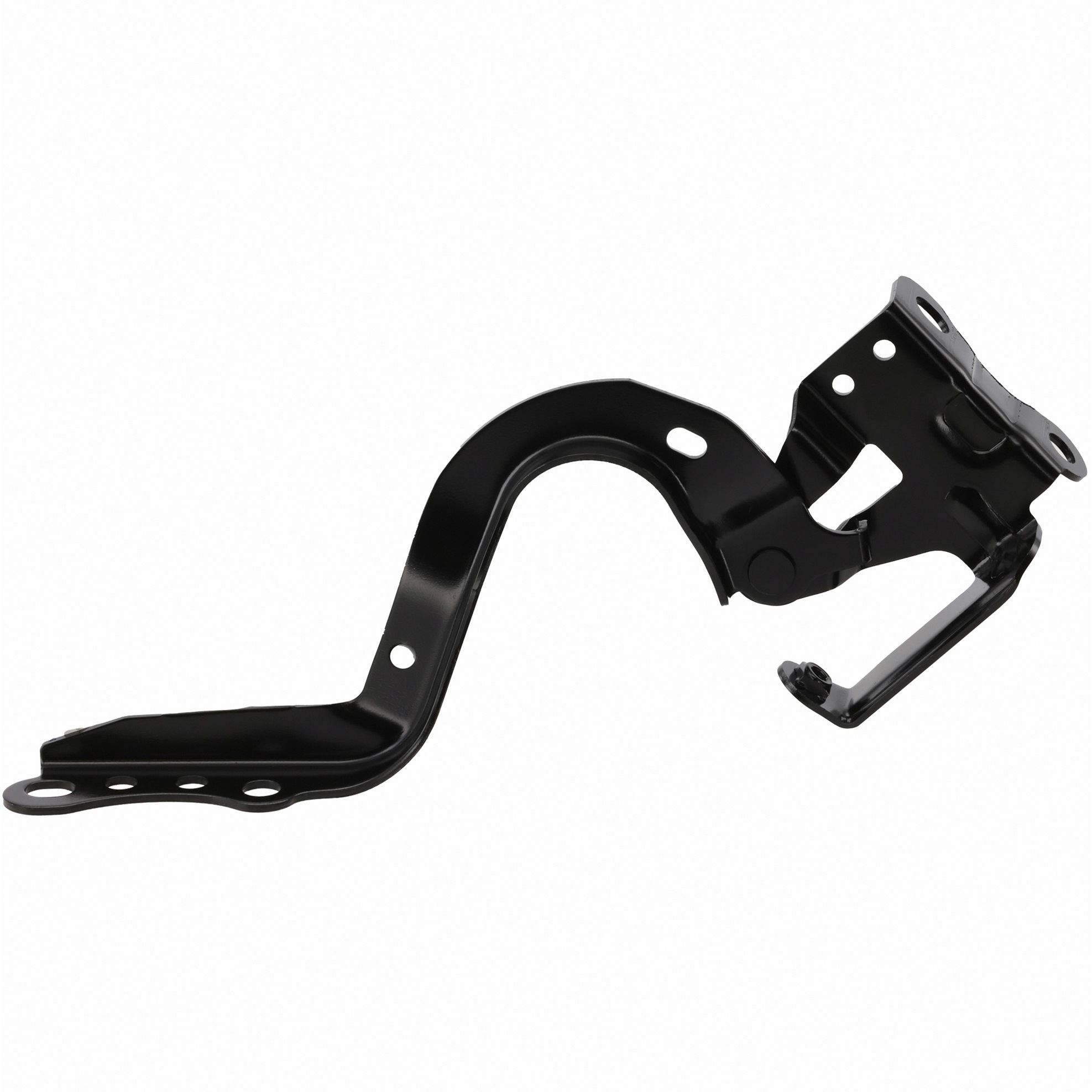 Left Driver Side Hood For 16-22 Toyota Prius, 19-22 Toyota Prius AWD-e, 17-18 Toyota Prius Prime