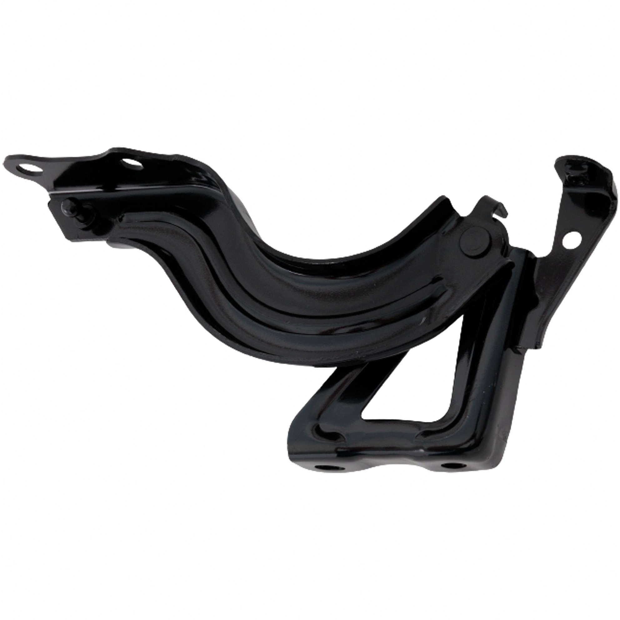 Right Passenger Side Hood For 23-25 Toyota Sequoia, 22-25 Toyota Tundra