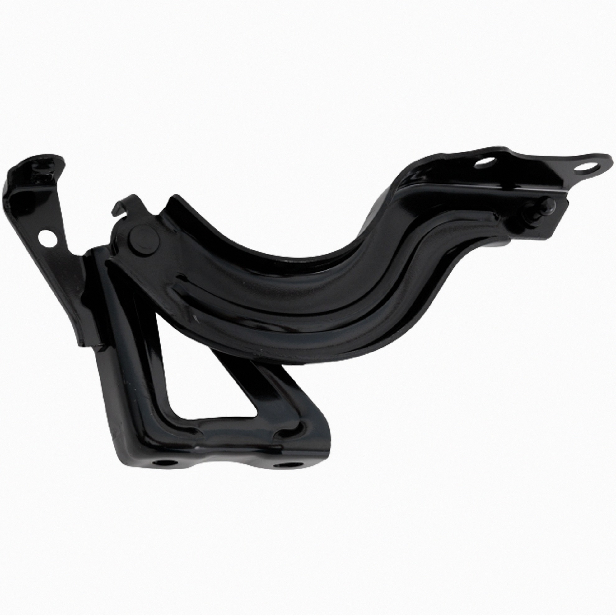 Left Driver Side Hood For 23-25 Toyota Sequoia, 22-25 Toyota Tundra