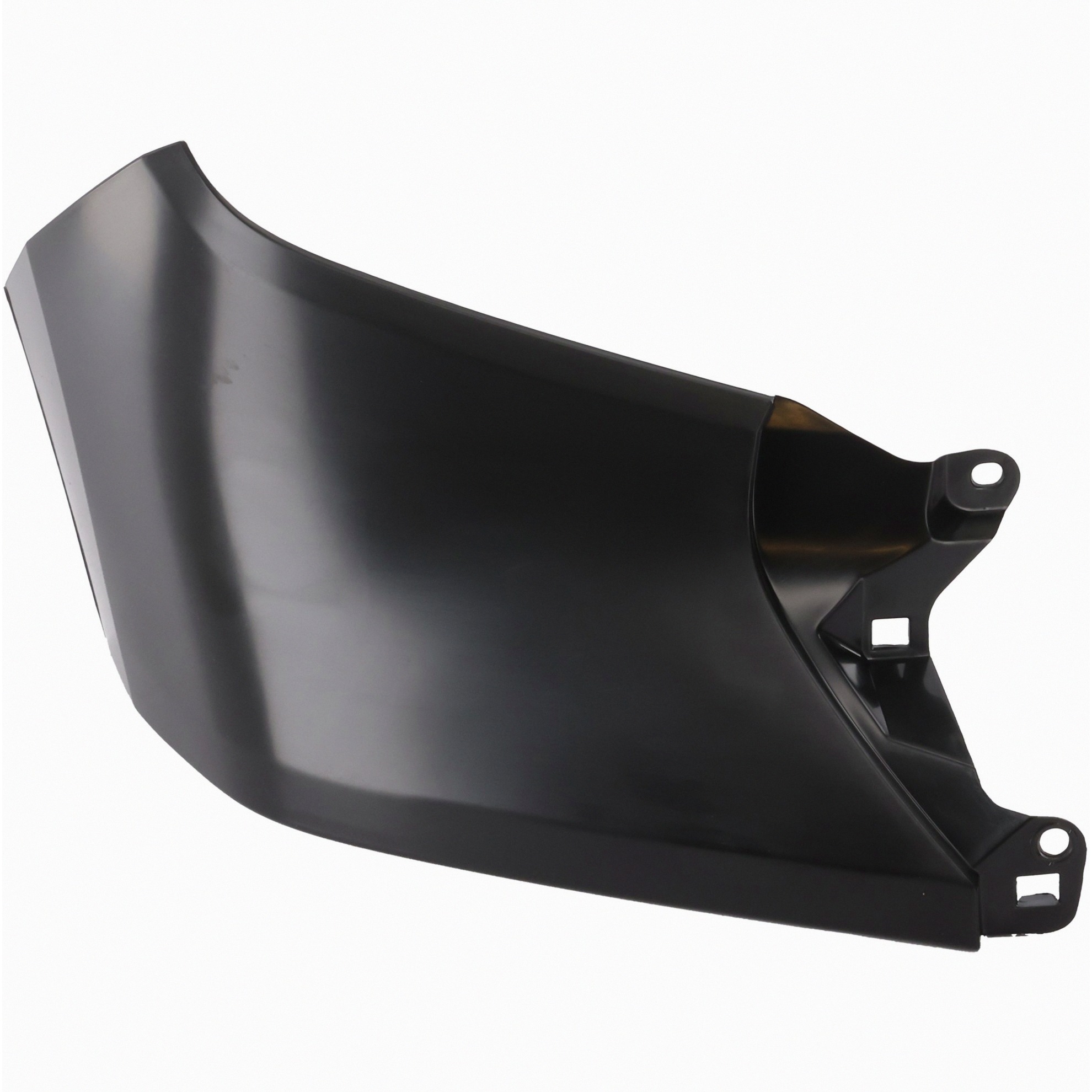 Right Passenger Side Front Fender Extension Panel For 14-21 Toyota Tundra; CAPA Certified