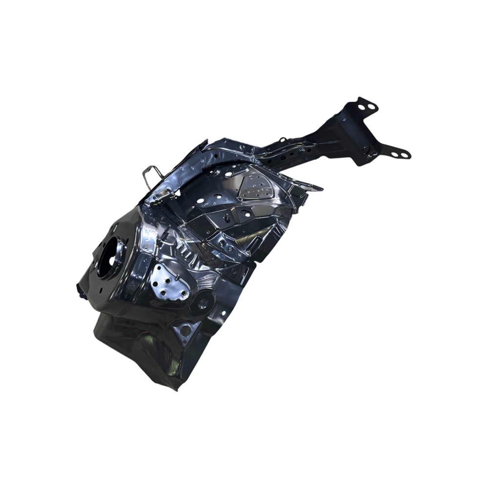 Left Driver Side Fender Accessory For 19-25 Toyota Corolla