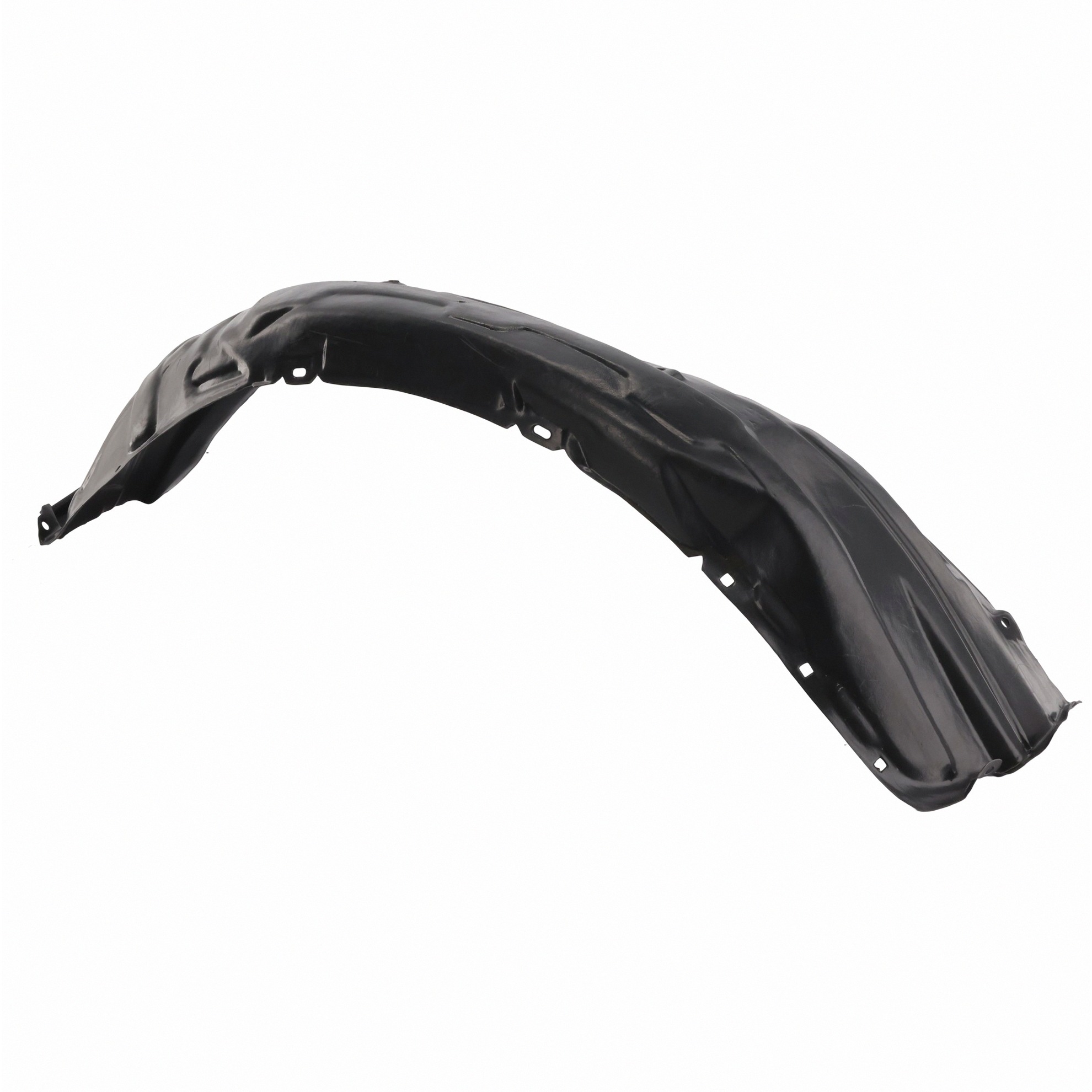 Left Driver Side Fender Liner For 02-06 Toyota Camry; CAPA Certified