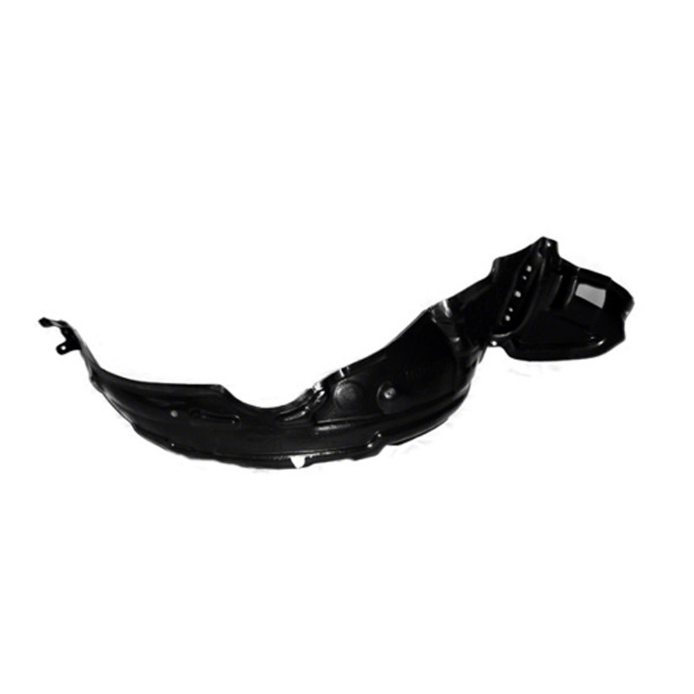 Left Driver Side Fender Liner For 03-08 Toyota Corolla; CAPA Certified