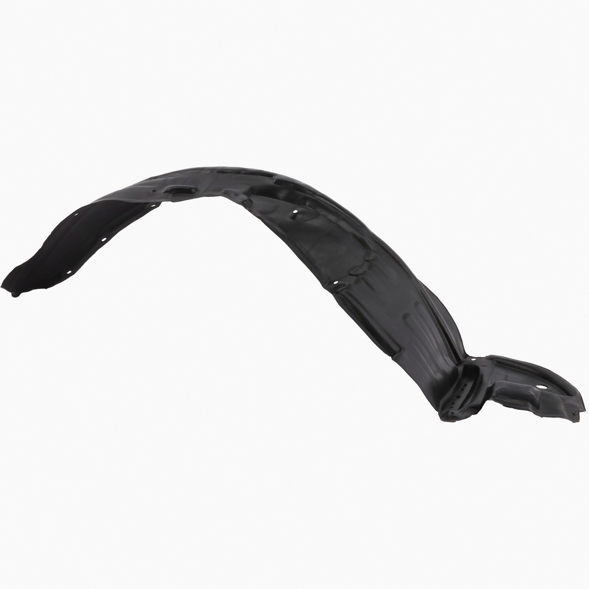 Left Driver Side Fender Liner For 03-08 Toyota Matrix
