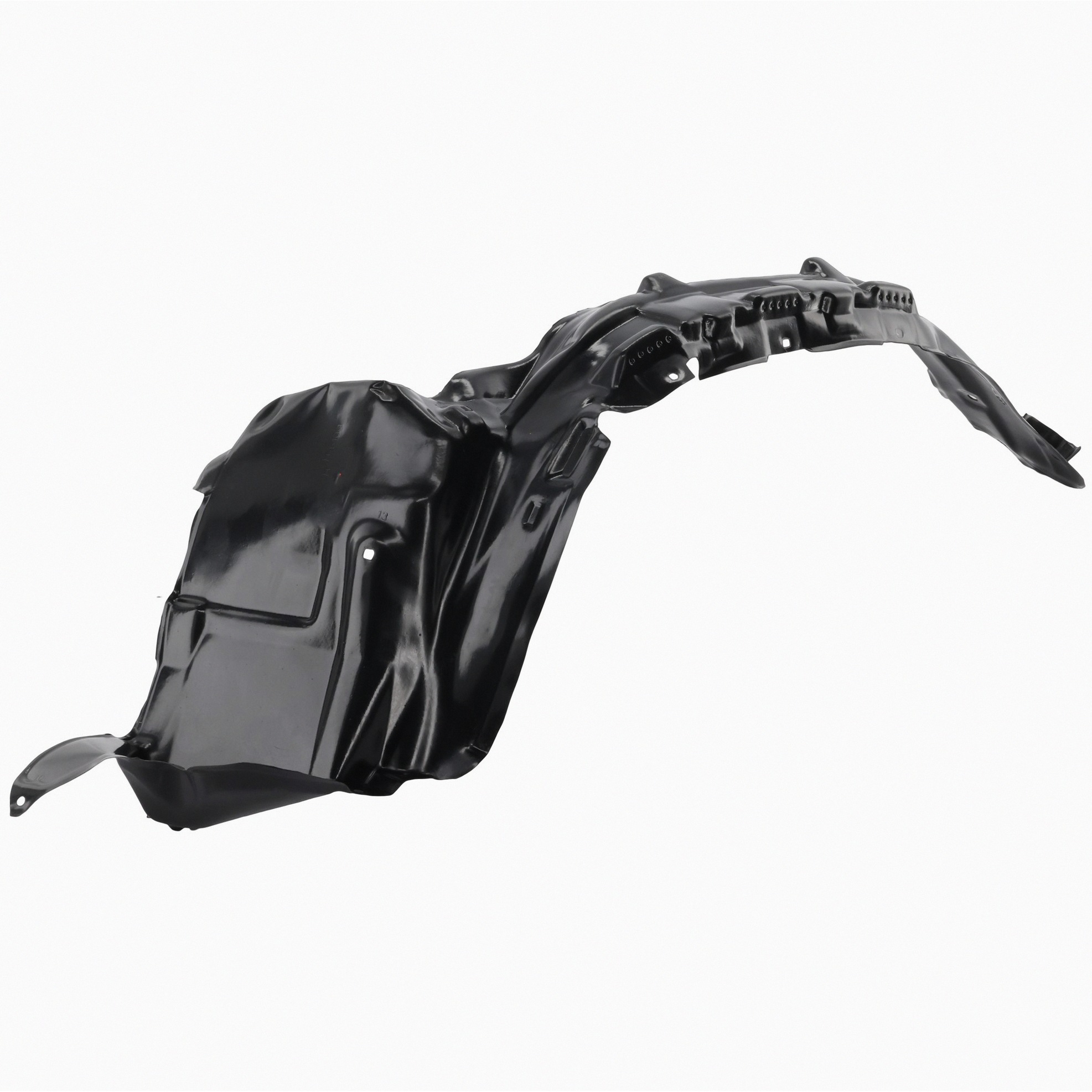 Left Driver Side Fender Liner For 03-06 Toyota Tundra