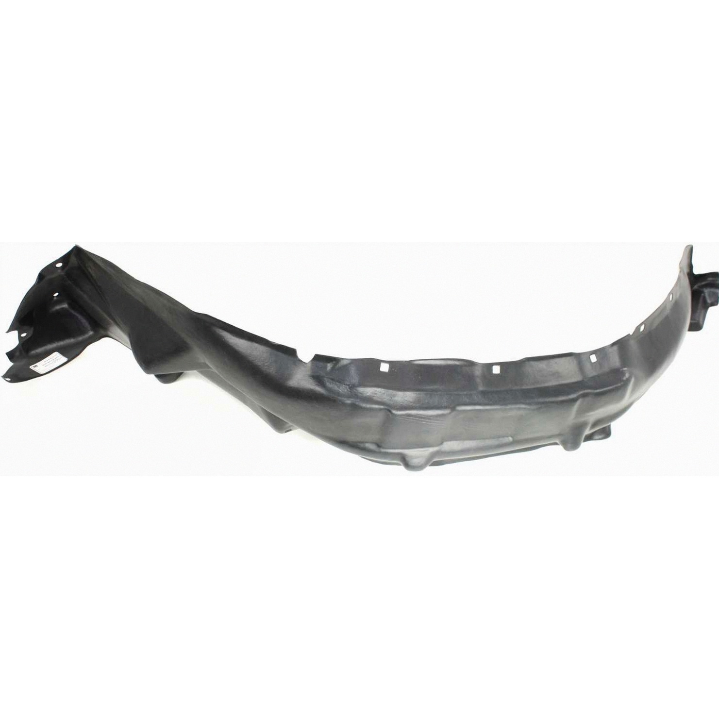 Fender Set For 01-04 Toyota Sequoia, 00-06 Toyota Tundra