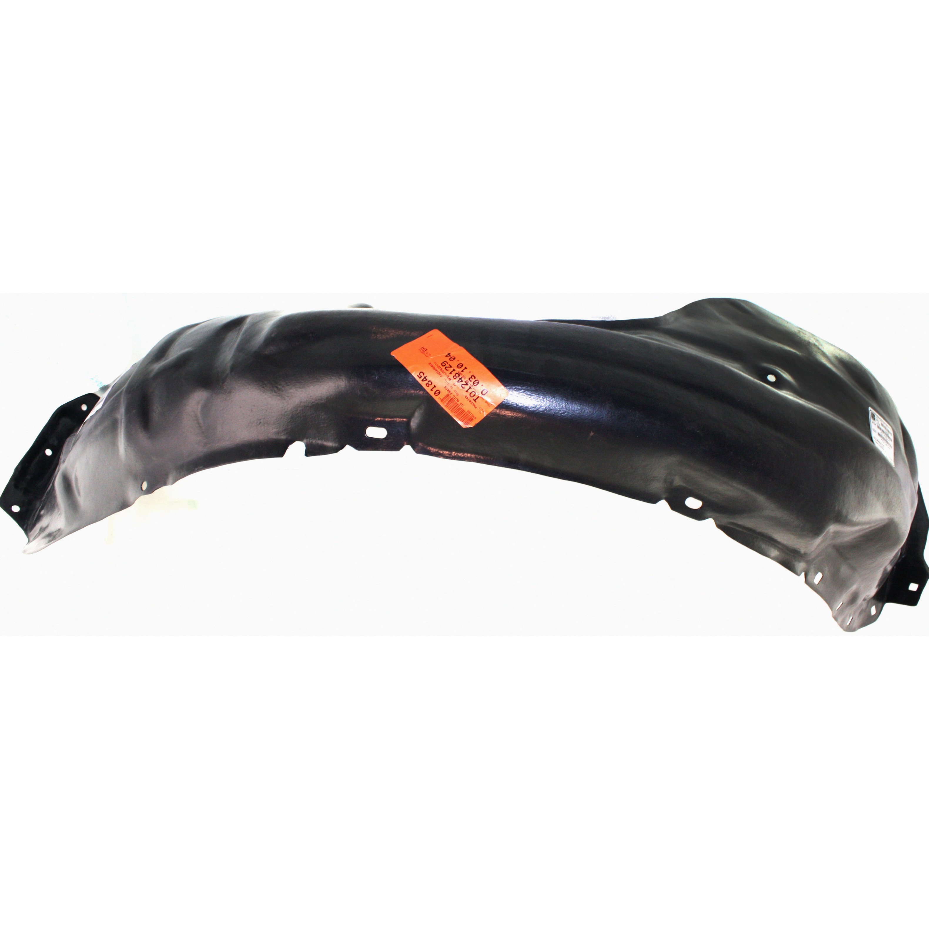 Left Driver Side Fender Liner For 04-08 Toyota Solara; CAPA Certified