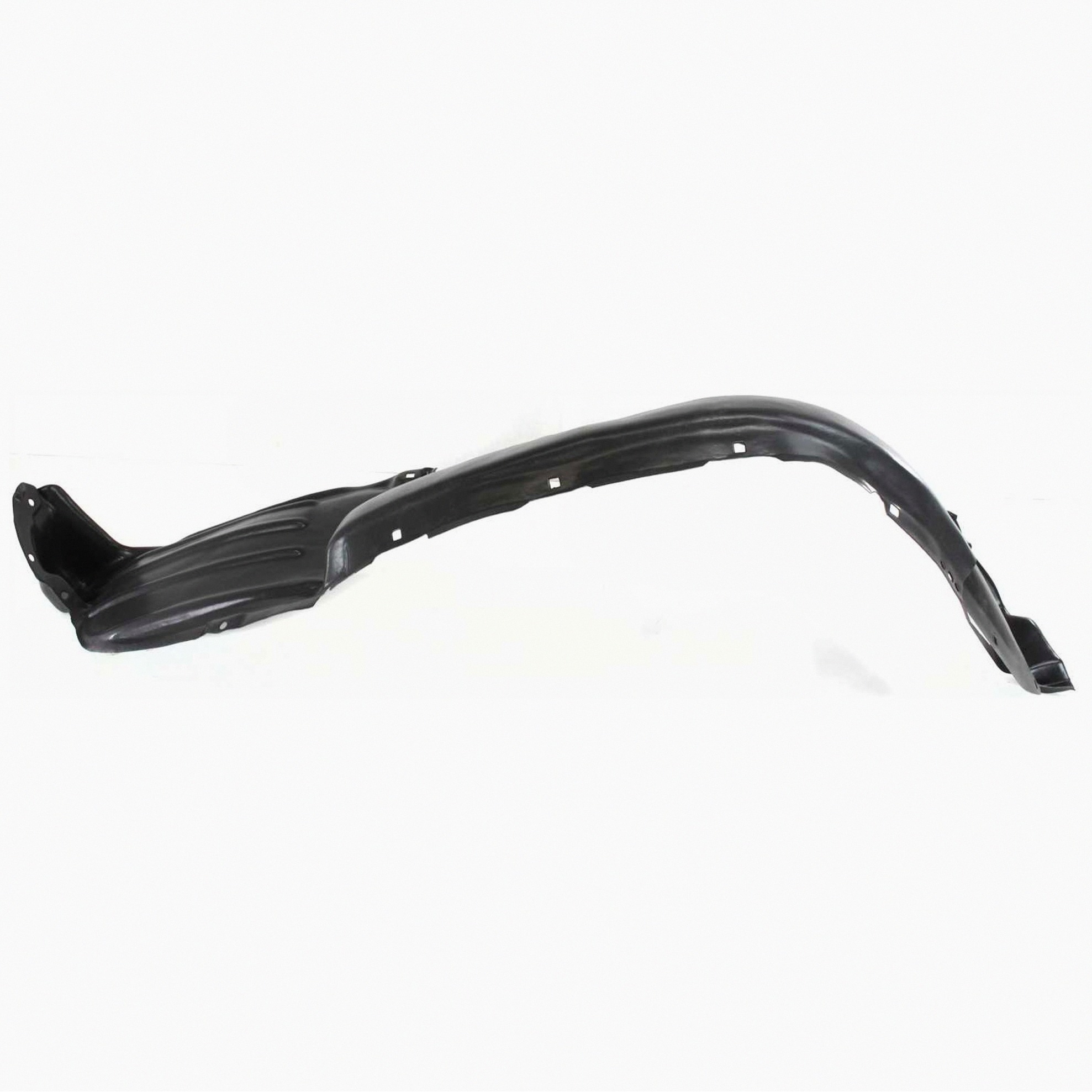 Left Driver Side Fender Liner For 05-11 Toyota Tacoma; CAPA Certified