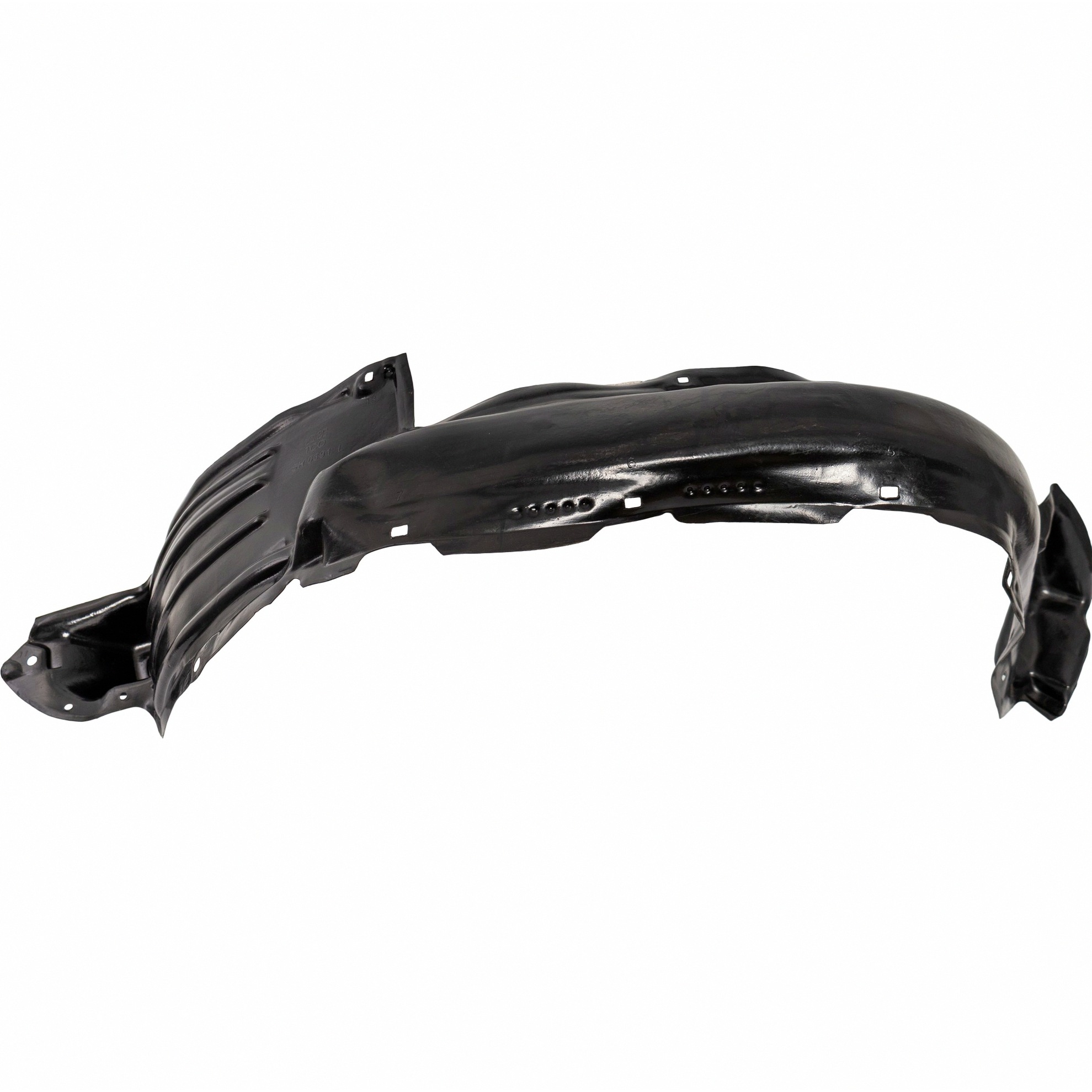 Left Driver Side Fender Liner For 05-11 Toyota Tacoma