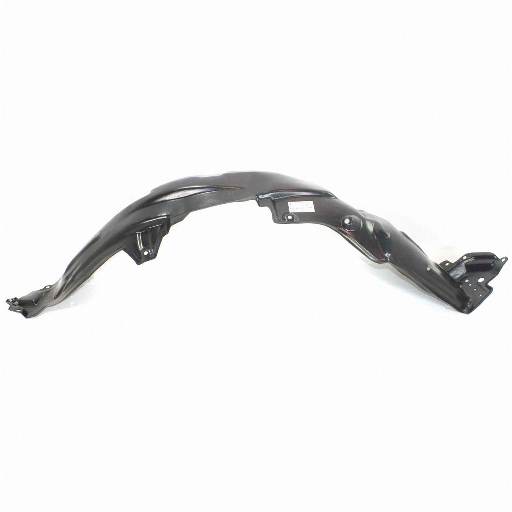 Left Driver Side Fender Liner For 06-12 Toyota RAV4