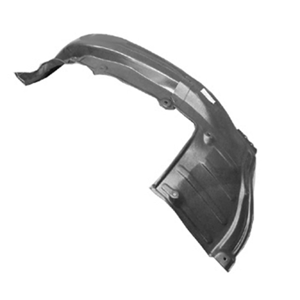 Left Driver Side Fender Liner For 08-22 Toyota Sequoia, 07-13 Toyota Tundra