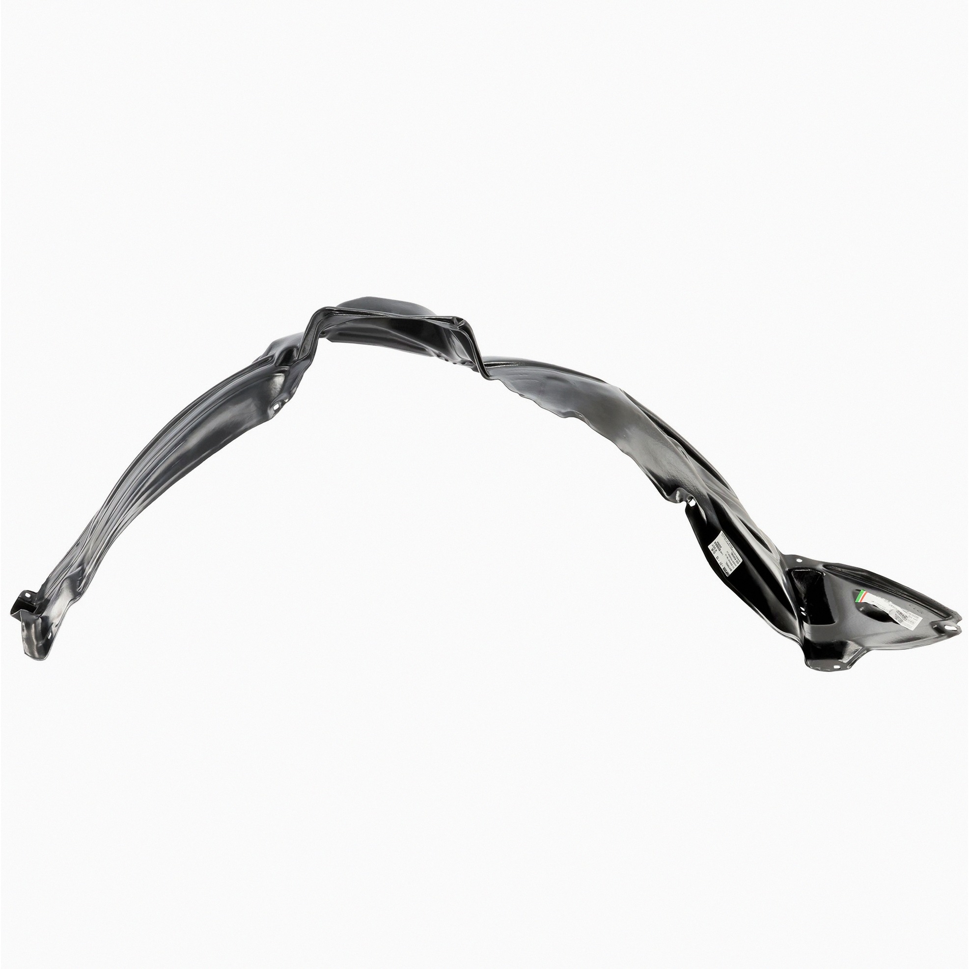 Left Driver Side Fender Liner For 06-10 Toyota Sienna
