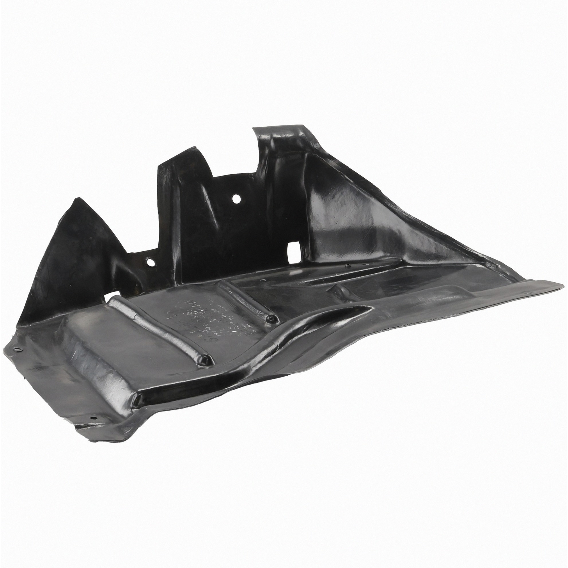 Left Driver Side Fender Liner For 08-22 Toyota Sequoia