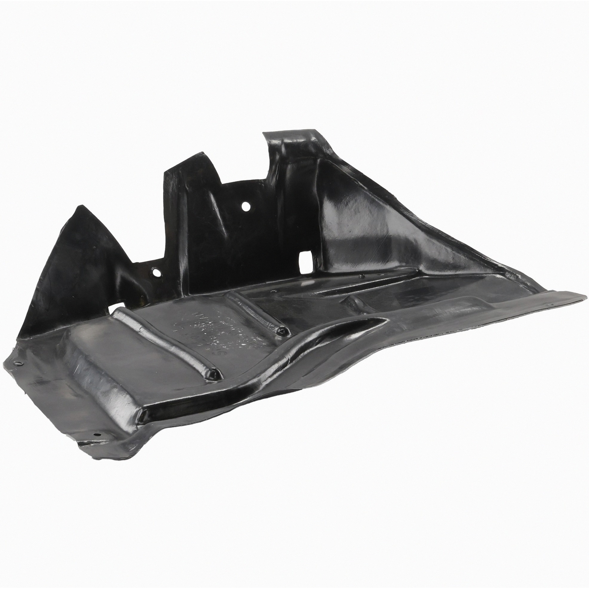 Left Driver Side Fender Liner For 08-22 Toyota Sequoia