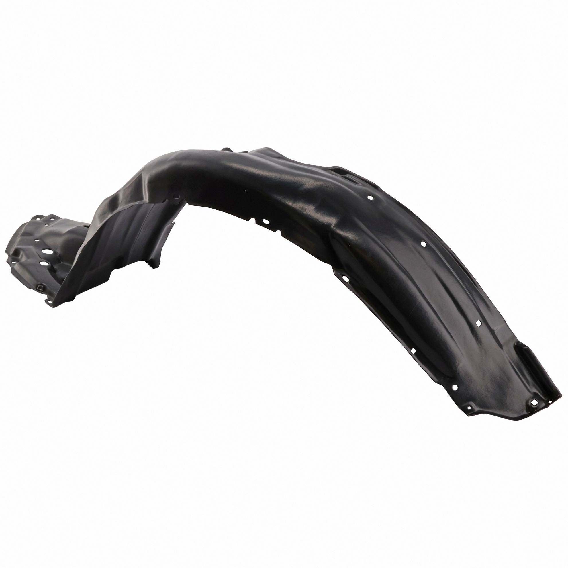 Left Driver Side Fender Liner For 09-14 Toyota Matrix