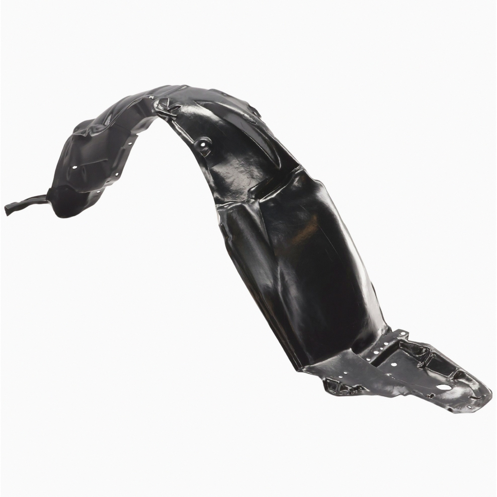 Left Driver Side Fender Liner For 10-15 Toyota Prius