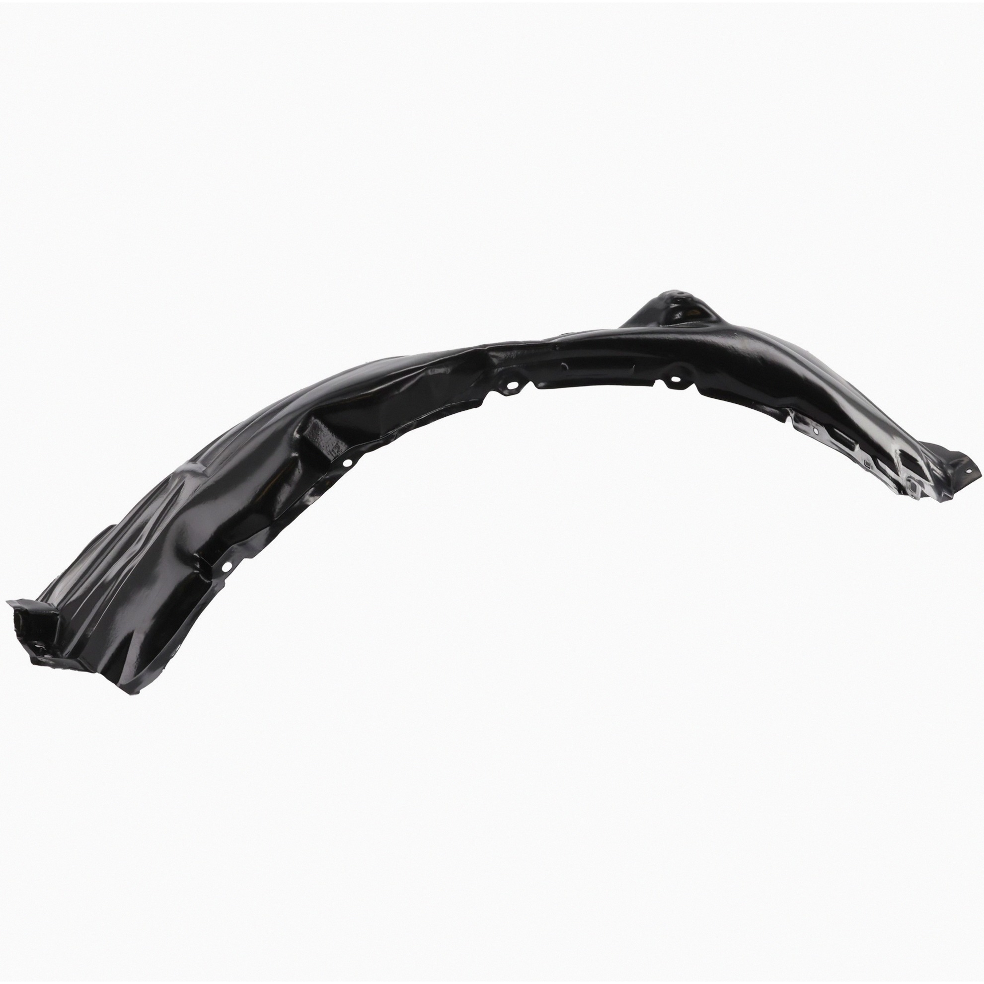 Left Driver Side Fender Liner For 12-14 Toyota Camry