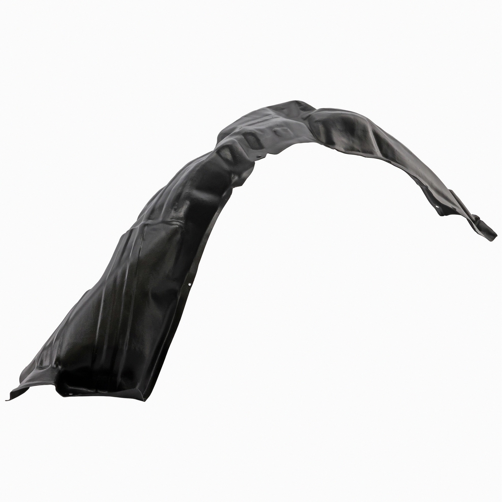 Left Driver Side Fender Liner For 11-14 Toyota Sienna