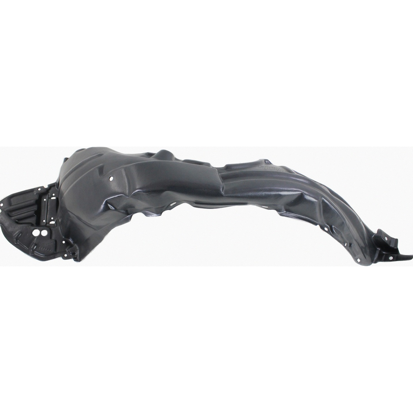 Left Driver Side Fender Liner For 12-14 Toyota Yaris