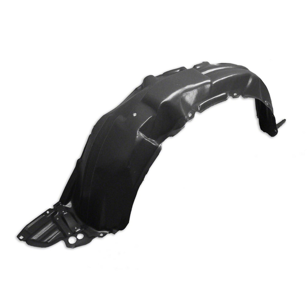 Left Driver Side Fender Liner For 12-14 Toyota Yaris