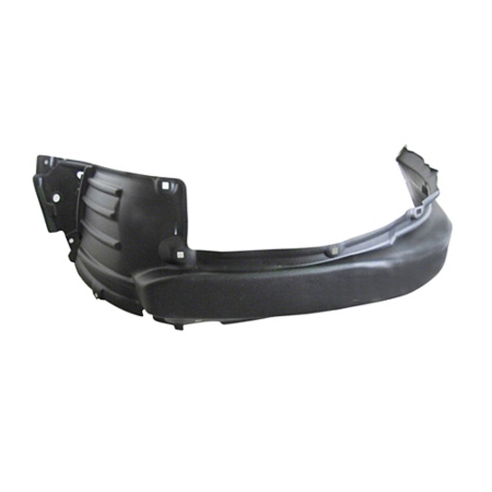 Left Driver Side Fender Liner For 12-15 Toyota Tacoma; CAPA Certified