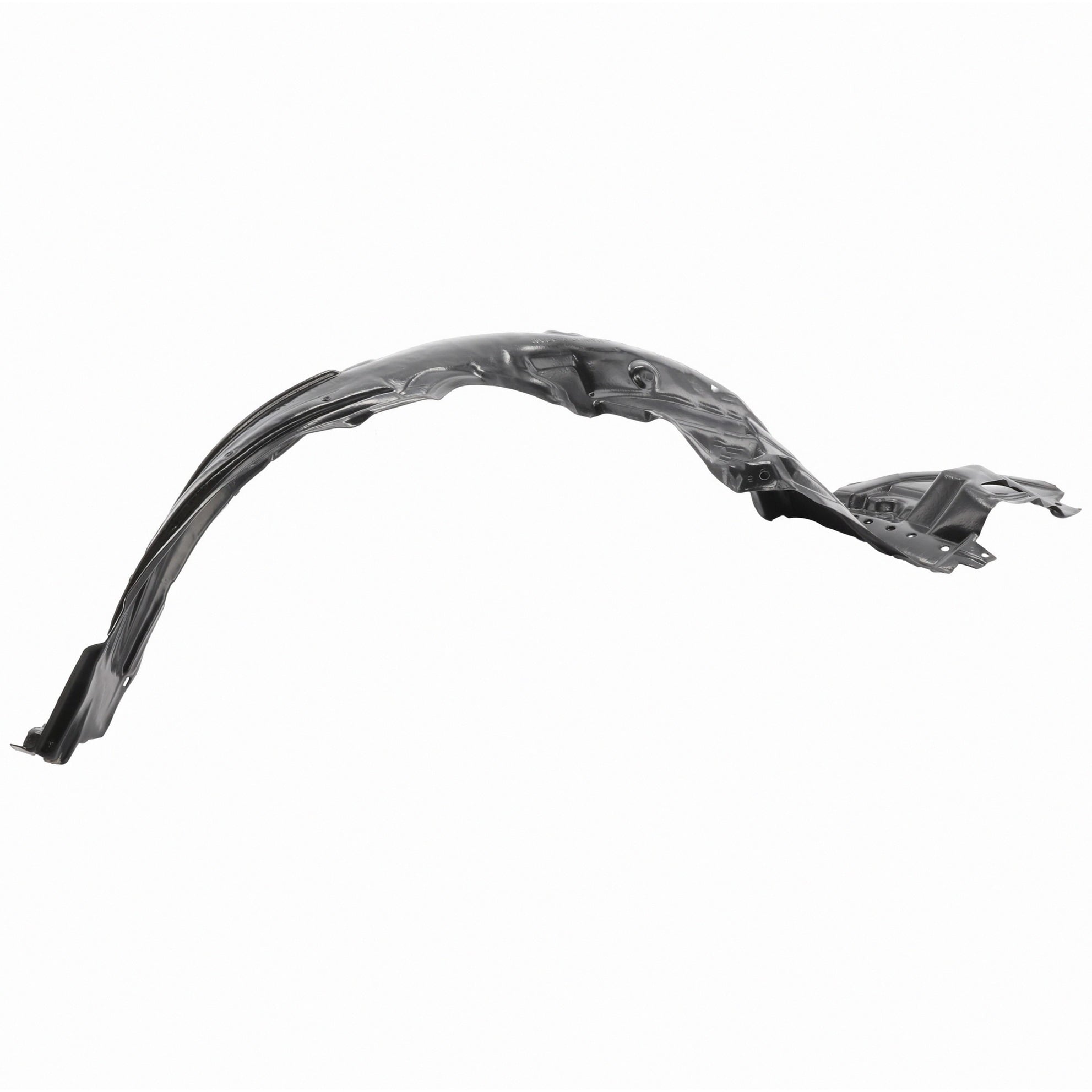 Left Driver Side Fender Liner For 14-16 Toyota Corolla; CAPA Certified
