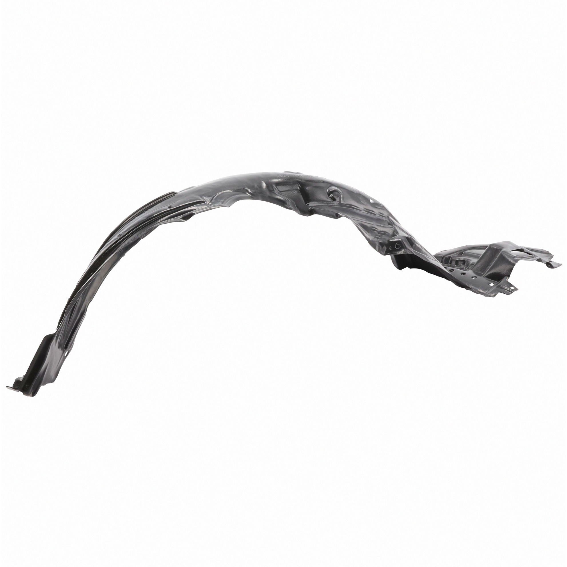 Left Driver Side Fender Liner For 14-16 Toyota Corolla