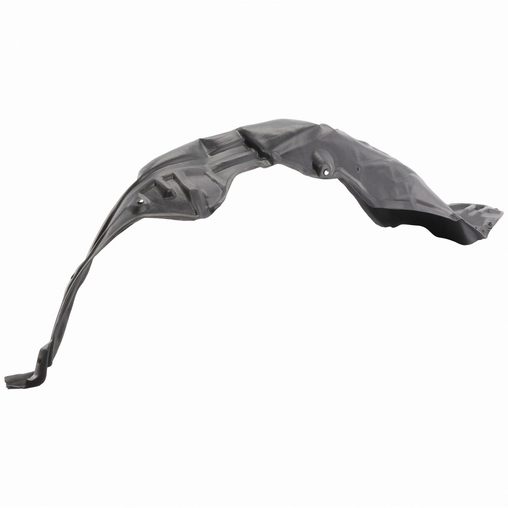 Left Driver Side Fender Liner For 12-14 Toyota Prius C