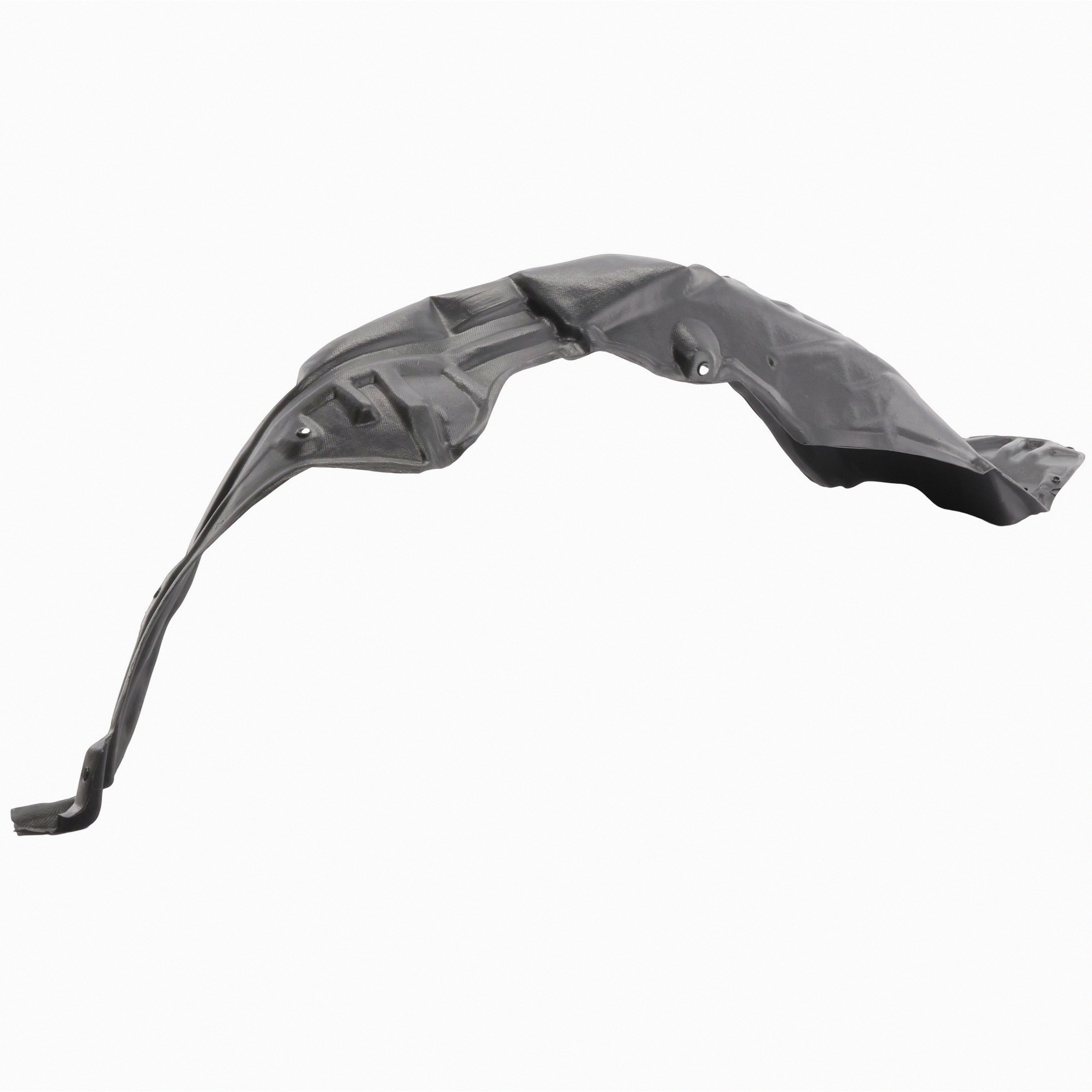 Left Driver Side Fender Liner For 12-14 Toyota Prius C