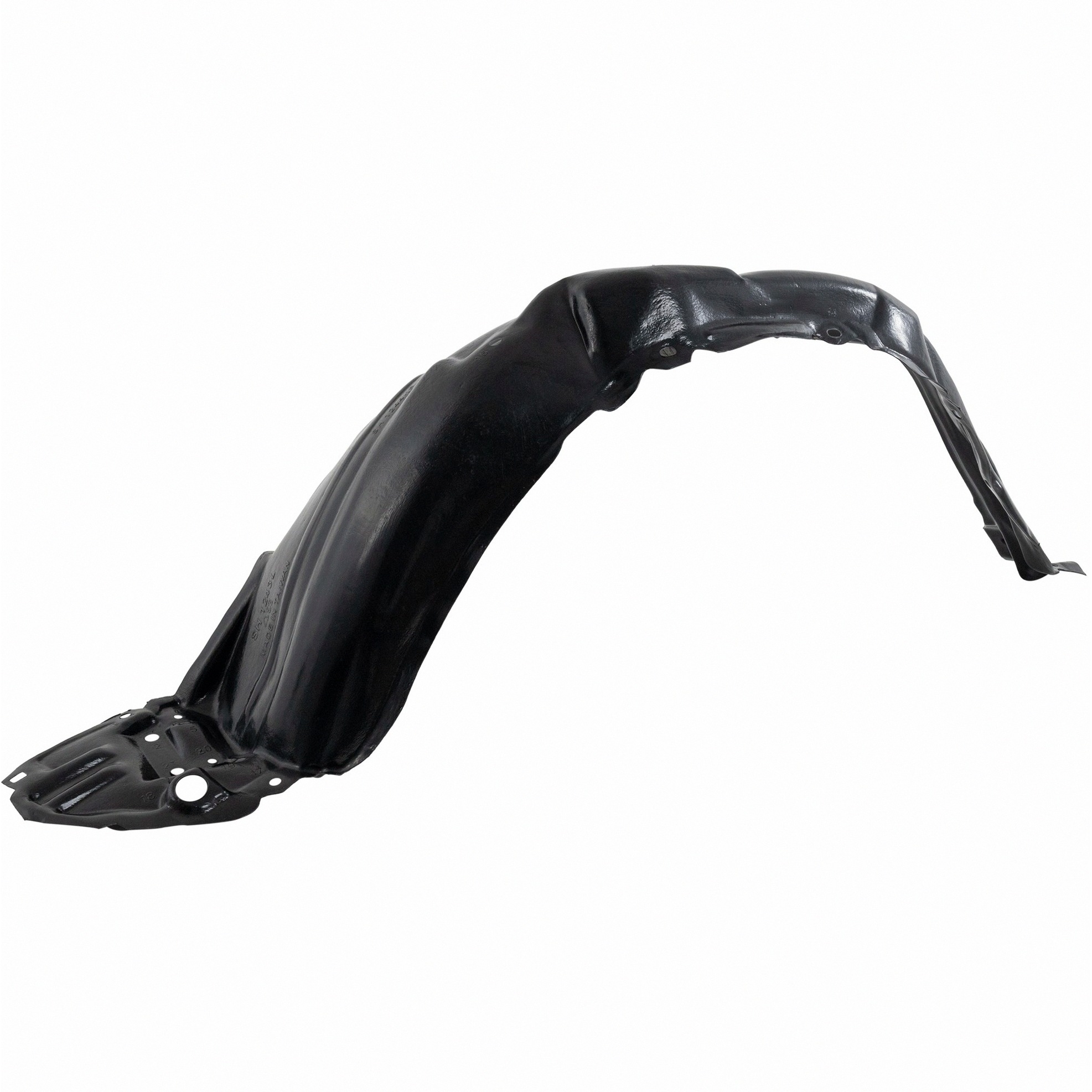 Left Driver Side Fender Liner For 12-14 Toyota Prius C