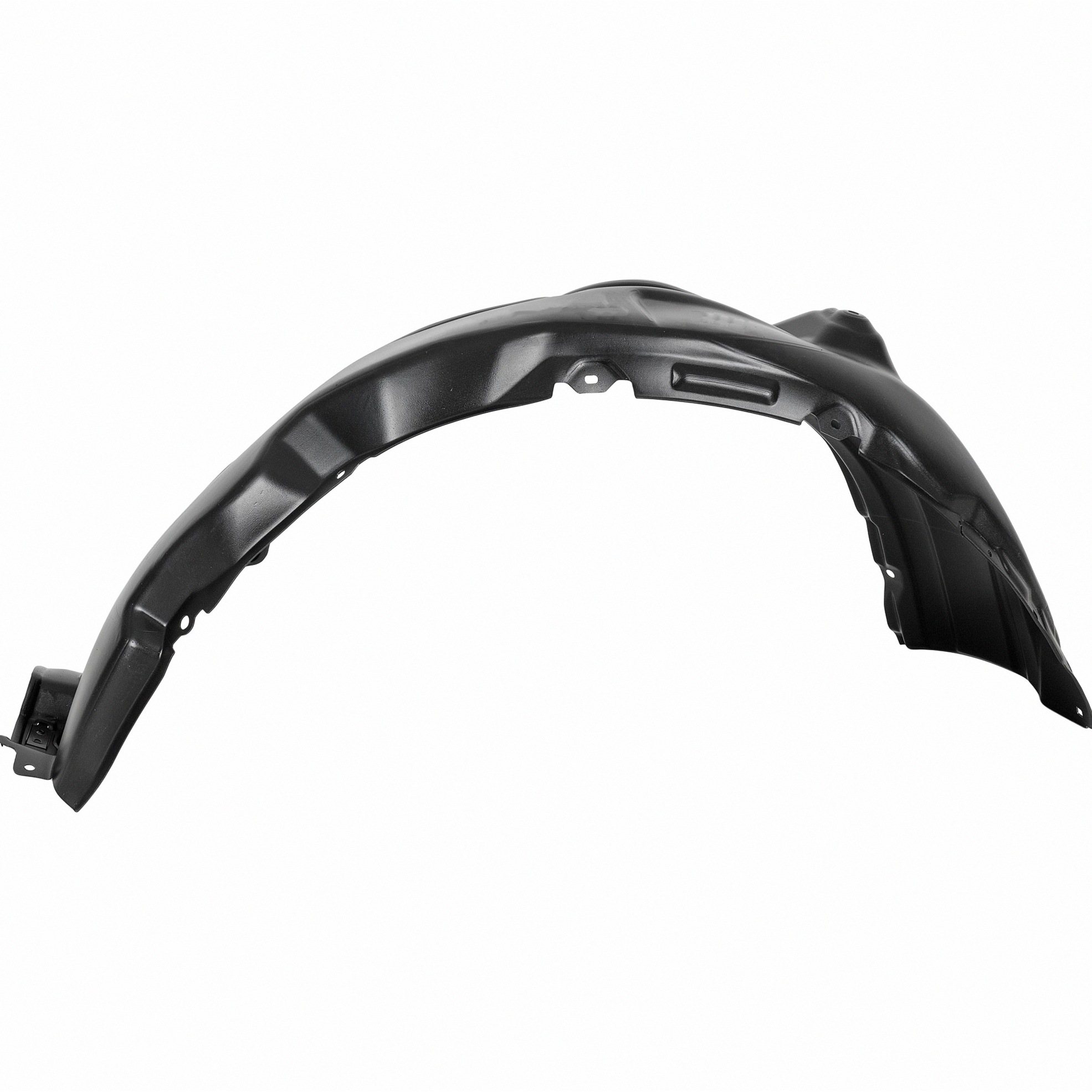 Left Driver Side Fender Liner For 15-17 Toyota Camry; CAPA Certified