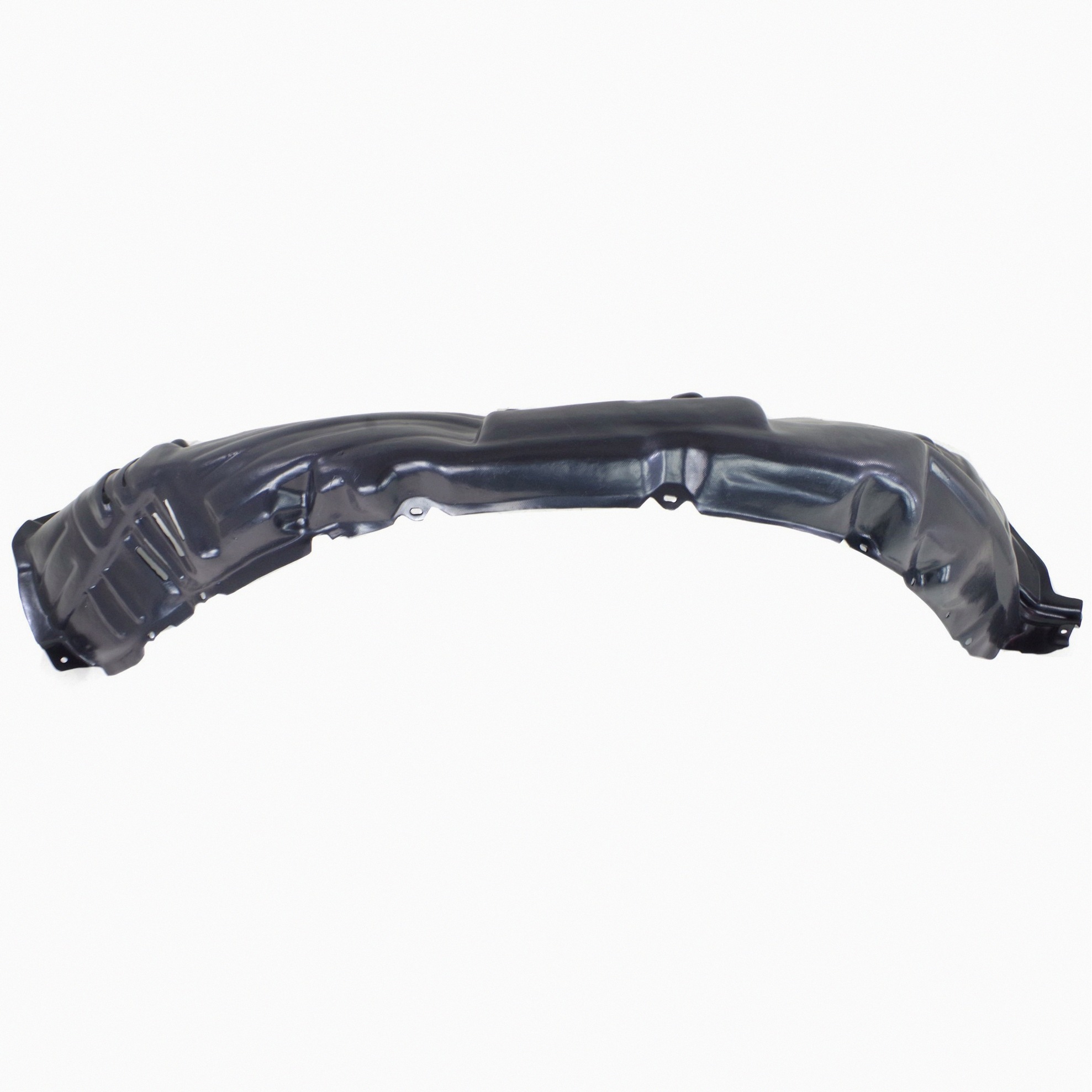 Left Driver Side Fender Liner For 12-16 Toyota Venza; CAPA Certified