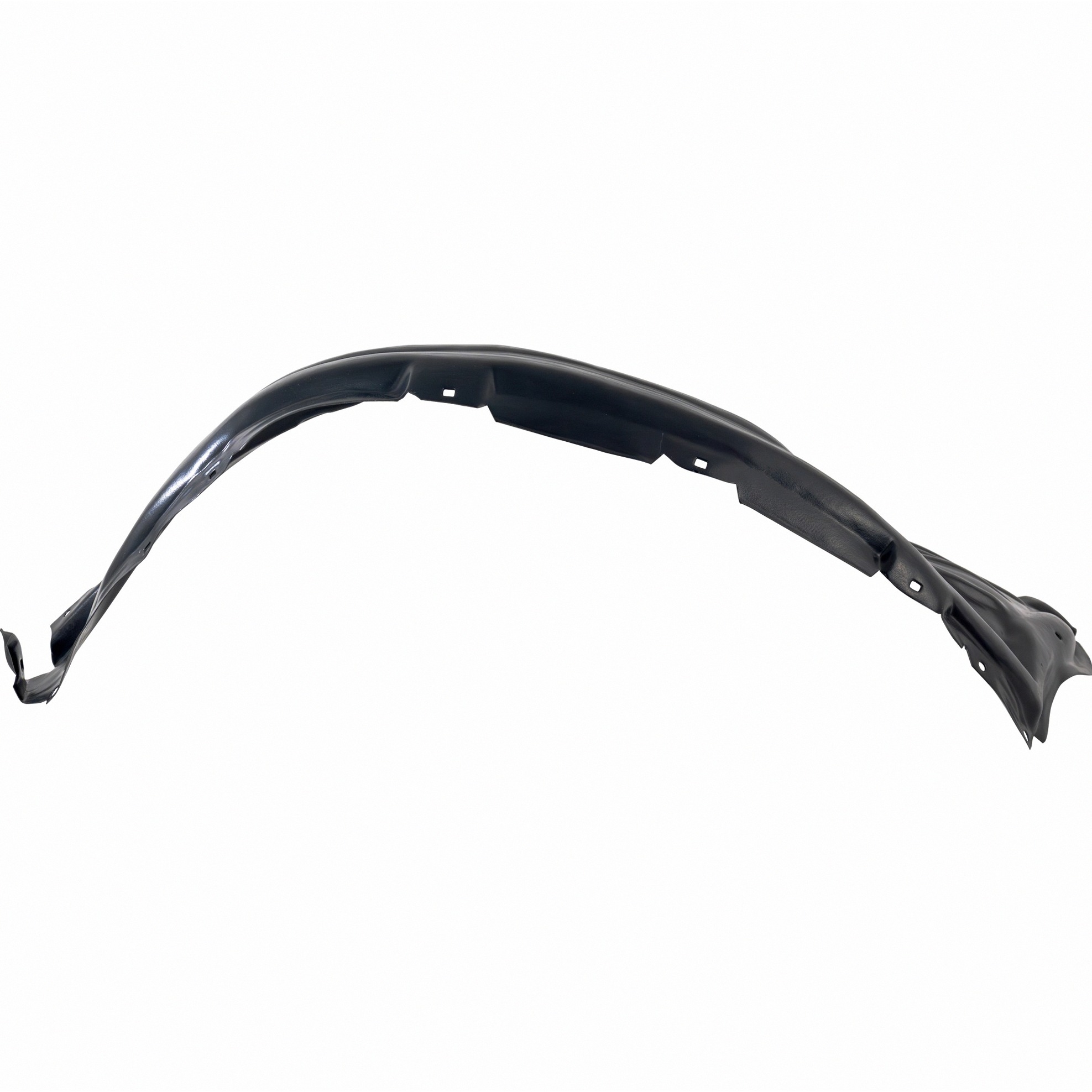 Fender Set For 14-21 Toyota Tundra; CAPA Certified