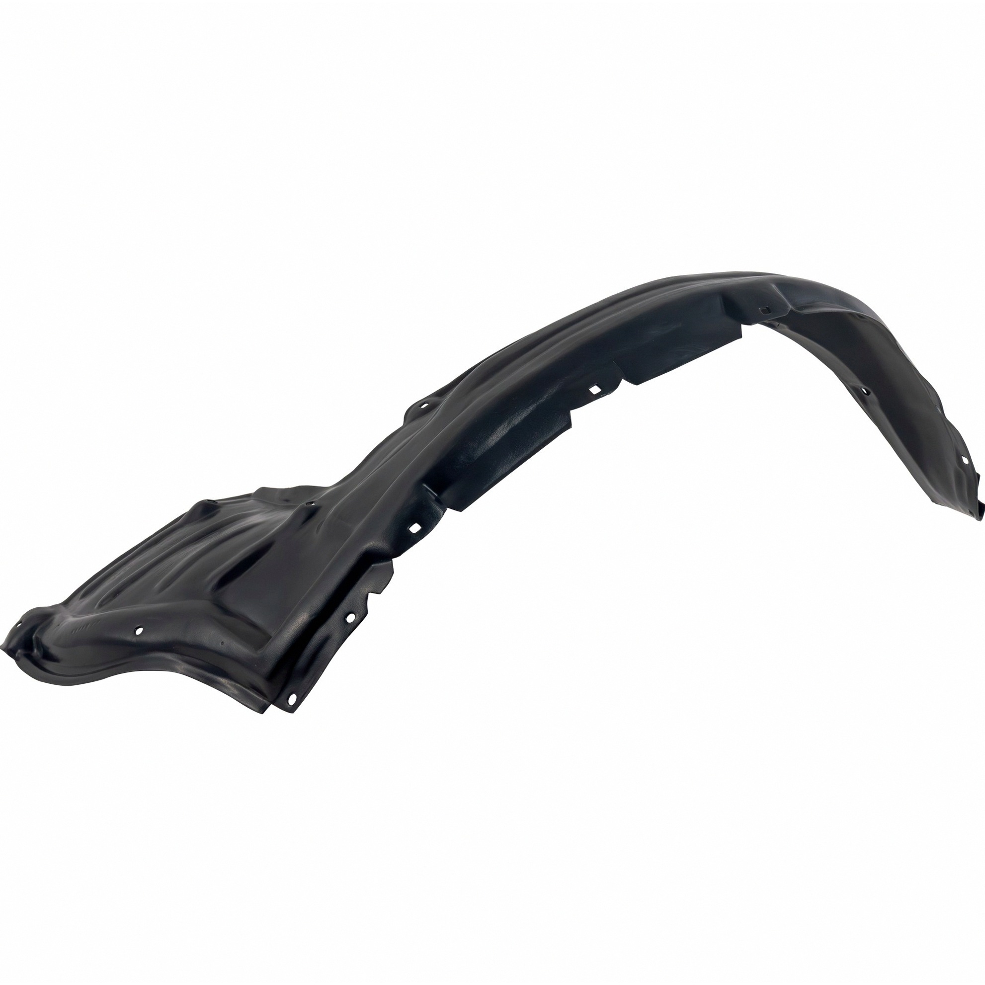 Left Driver Side Fender Liner For 14-21 Toyota Tundra