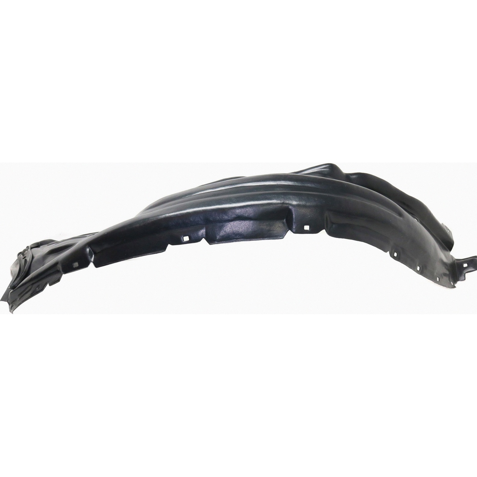 Left Driver Side Fender Liner For 14-20 Toyota Tundra