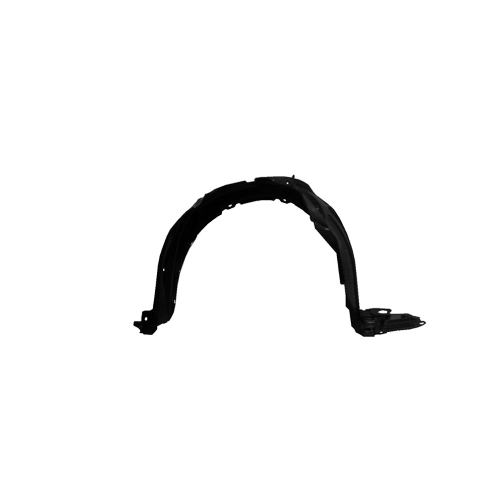 Left Driver Side Fender Liner For 15-17 Toyota Yaris; CAPA Certified