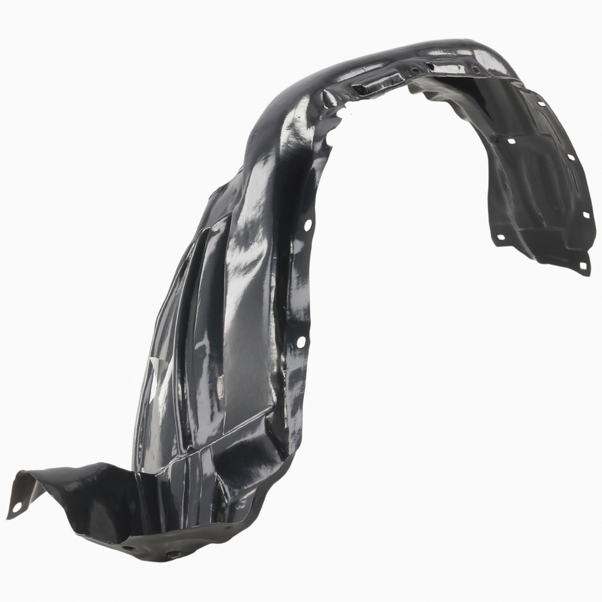Left Driver Side Fender Liner For 14-24 Toyota 4Runner