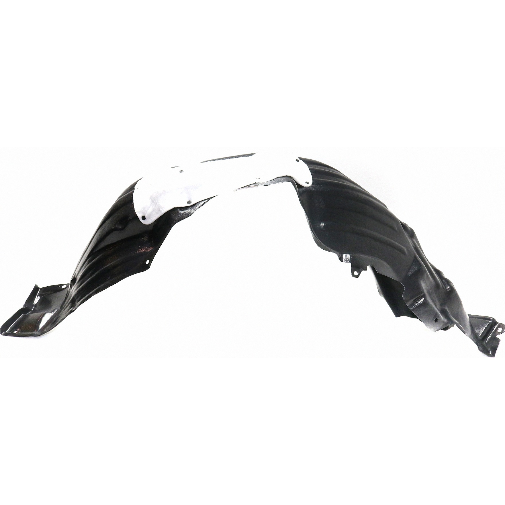 Left Driver Side Fender Liner For 15-17 Toyota Sienna