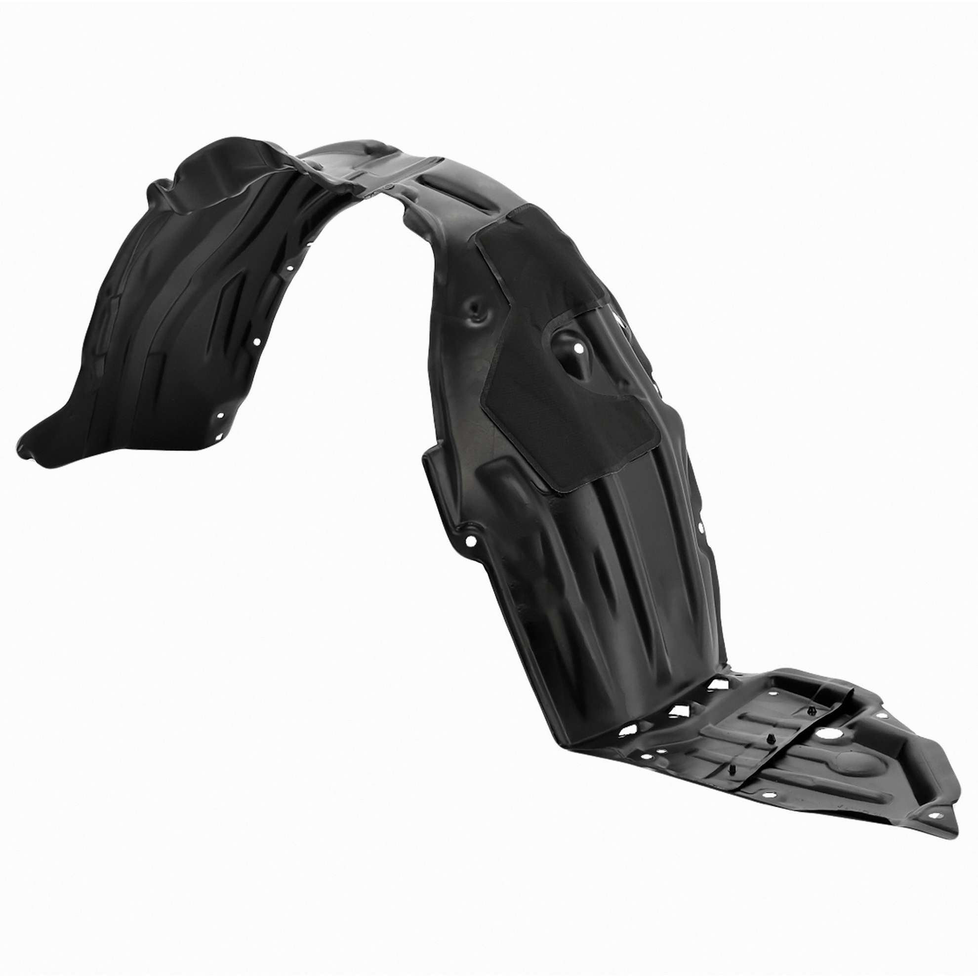 Left Driver Side Fender Liner For 16-18 Toyota Prius
