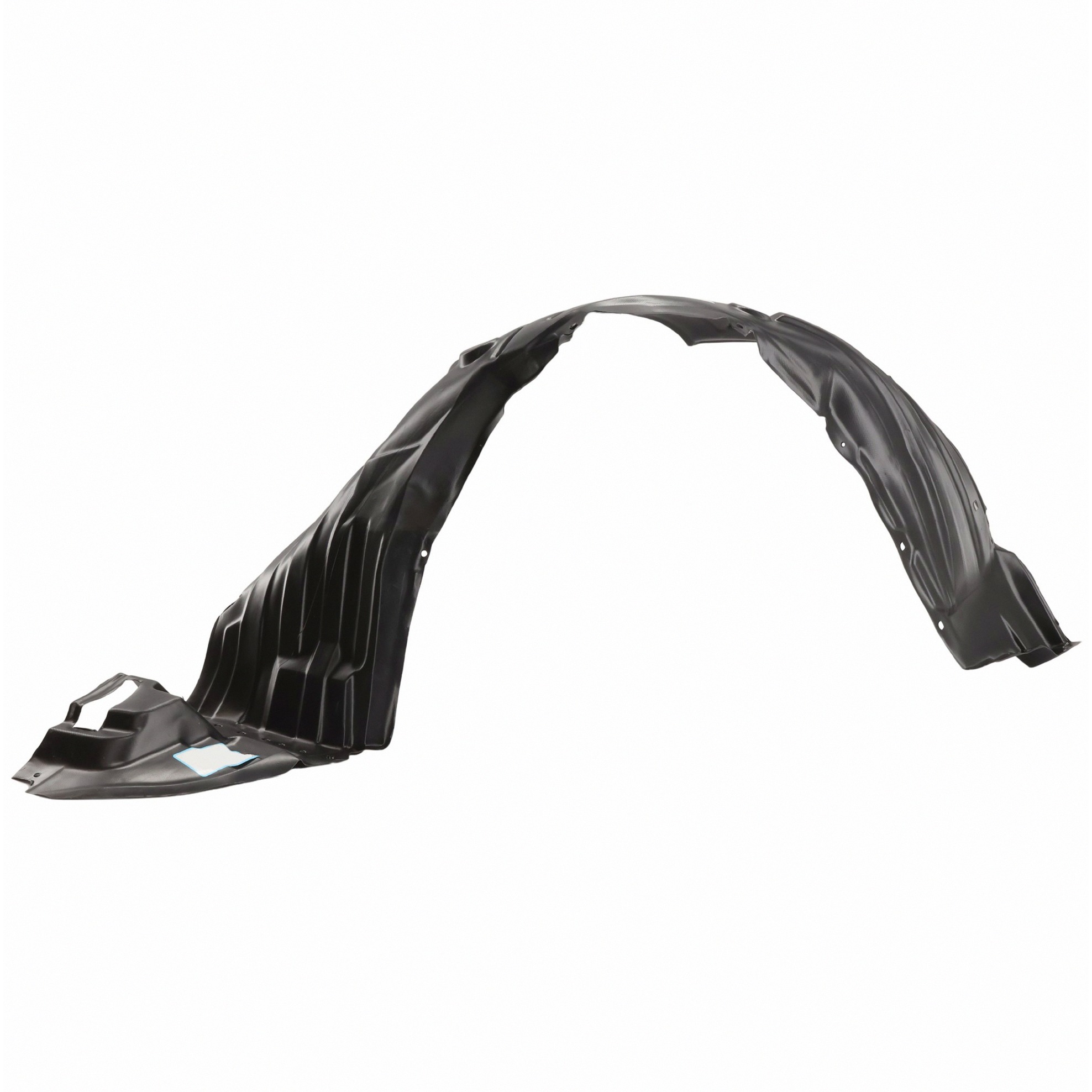 Left Driver Side Fender Liner For 17-19 Toyota Corolla