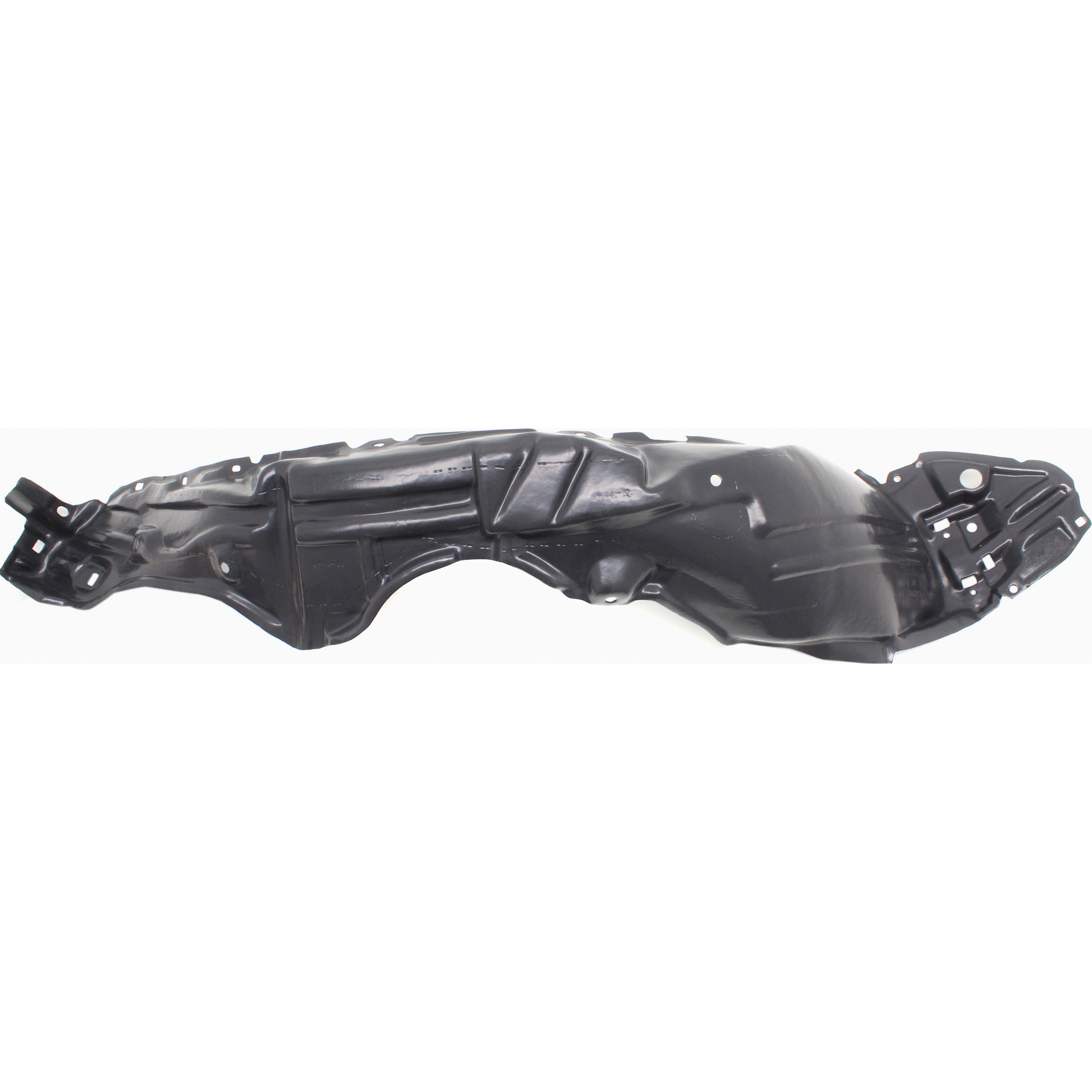 Left Driver Side Fender Liner For 15-17 Toyota Prius C