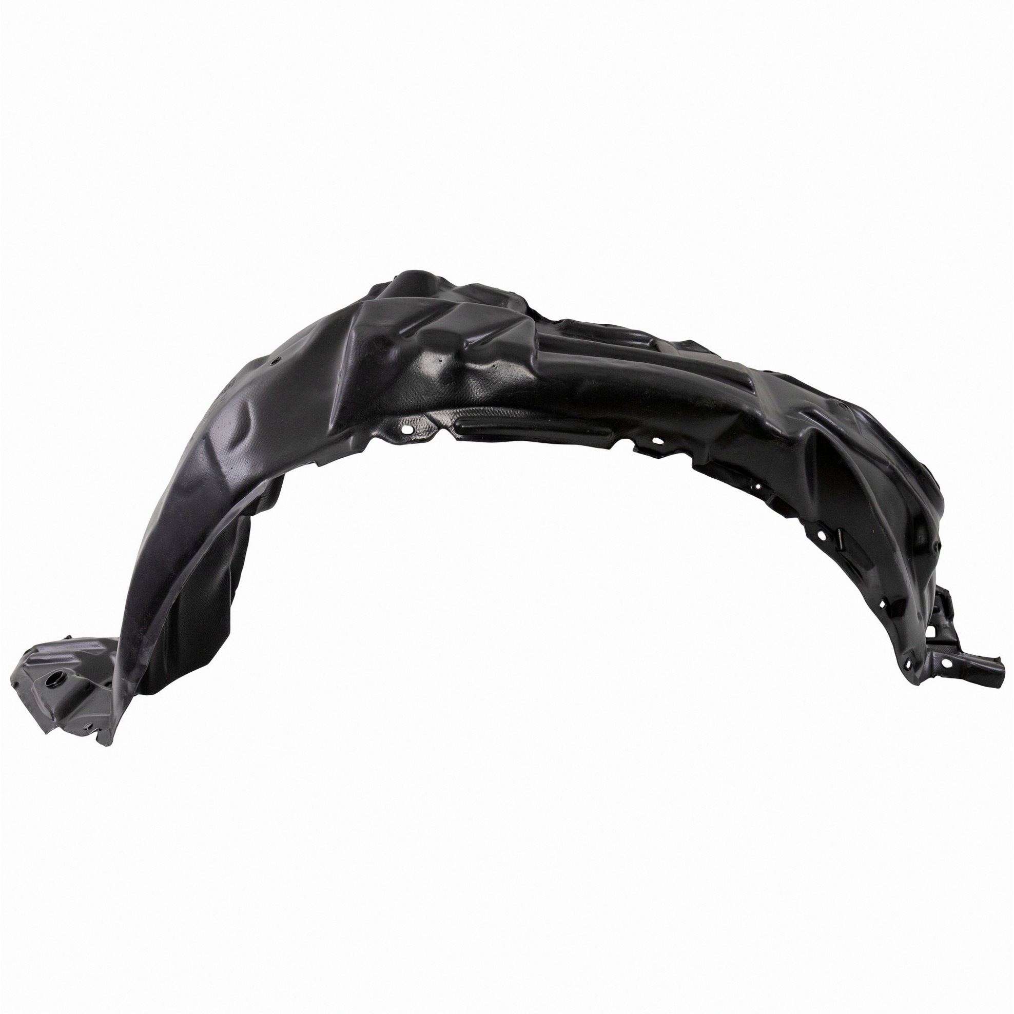 Left Driver Side Fender Liner For 15-17 Toyota Prius C