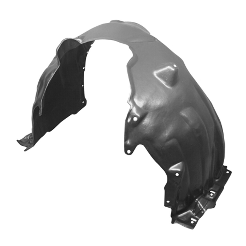 Left Driver Side Fender Liner For 18-19 Toyota Camry