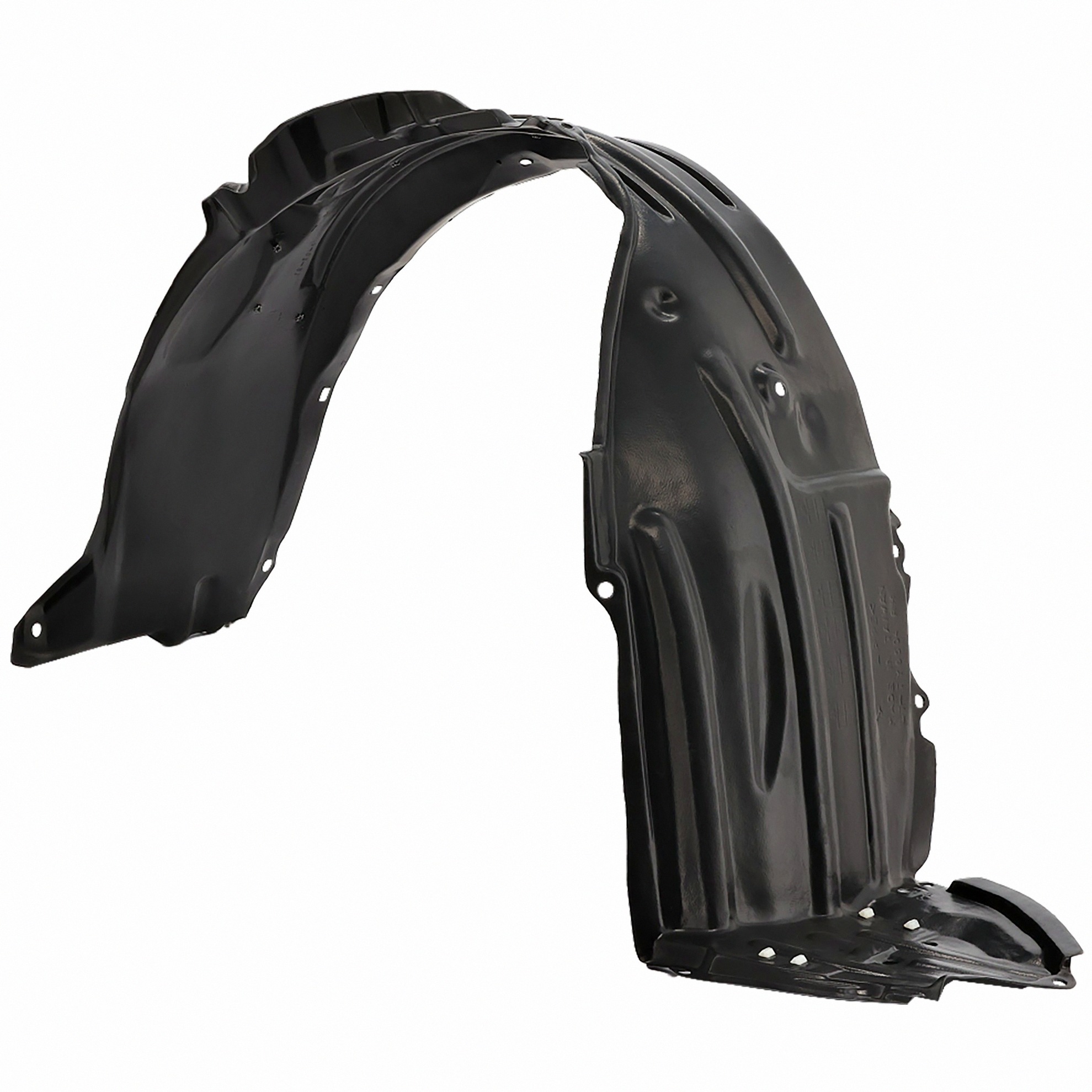 Left Driver Side Fender Liner For 18-19 Toyota C-HR