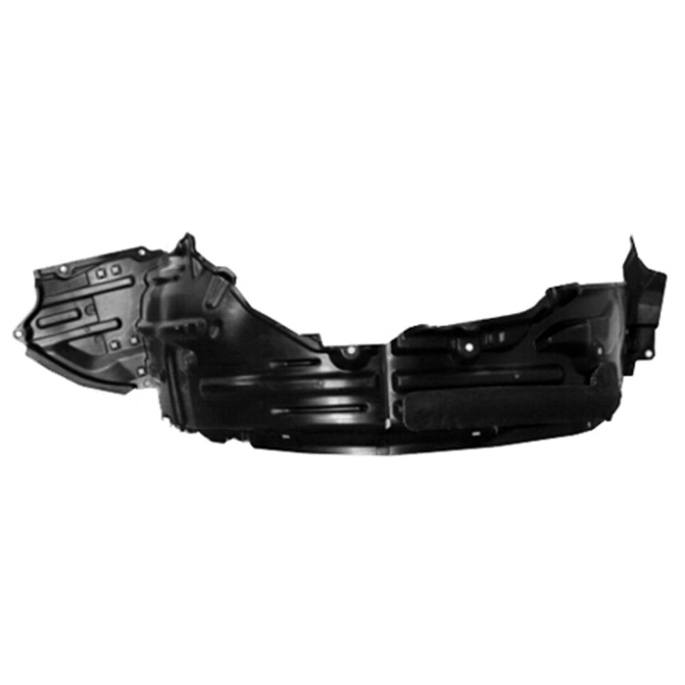 Left Driver Side Fender Liner For 18 Toyota C-HR; CAPA Certified