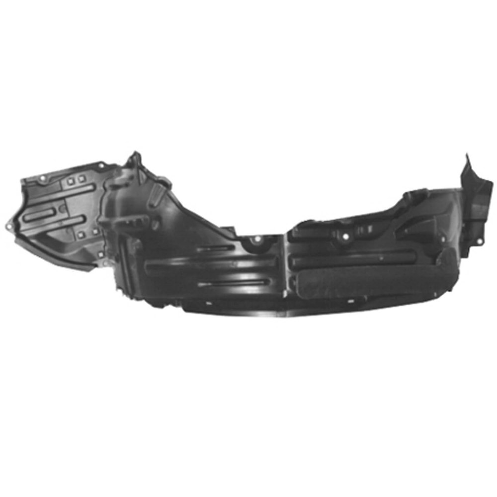 Left Driver Side Fender Liner For 18 Toyota C-HR