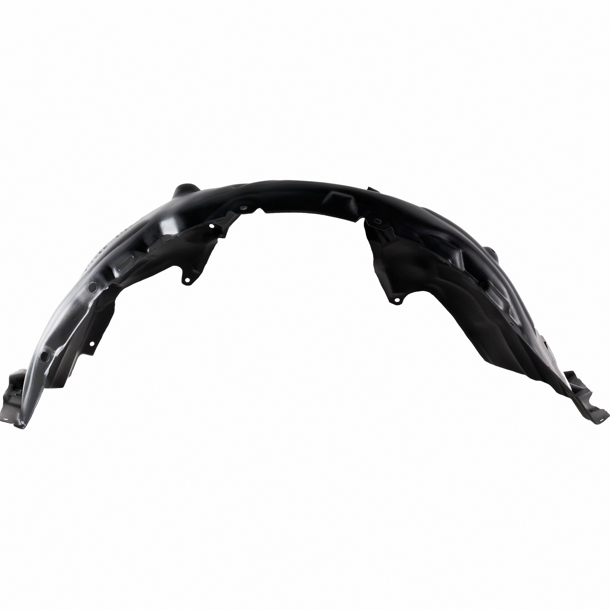 Left Driver Side Fender Liner For 18-24 Toyota Camry